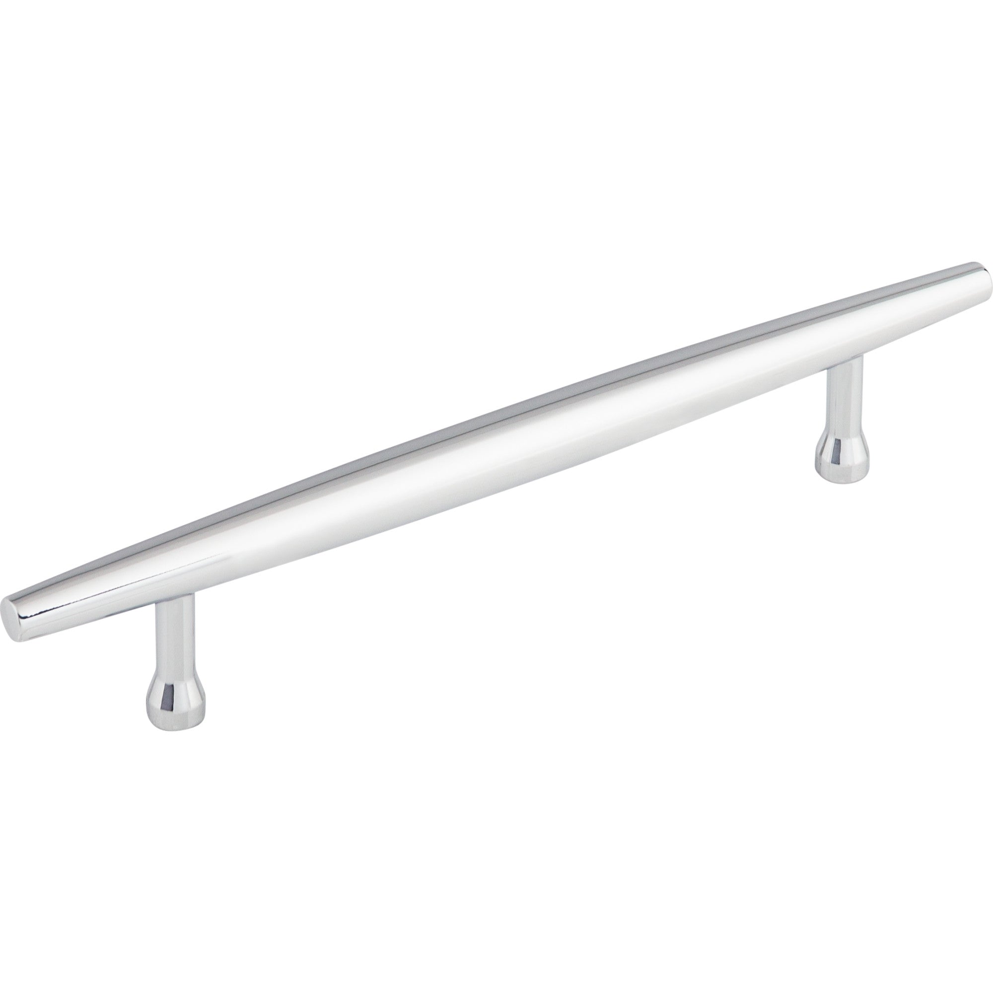 Allendale 5 1/16" Center to Center Bar Pull - Polished Chrome