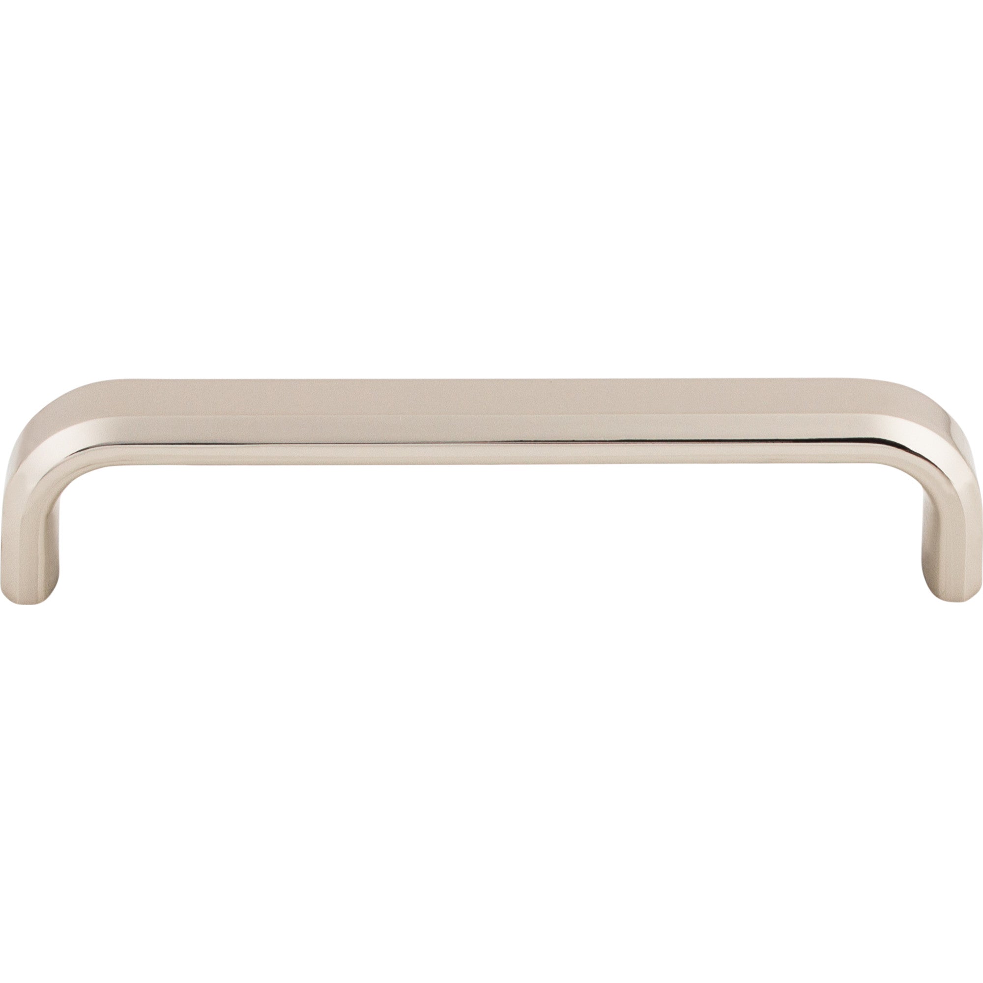 Telfair Bar Pull - Polished Nickel