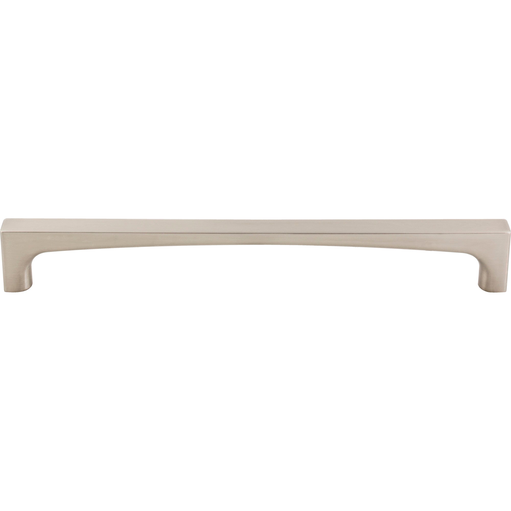 Riverside 12" Center to Center Appliance Pull - Brushed Satin Nickel