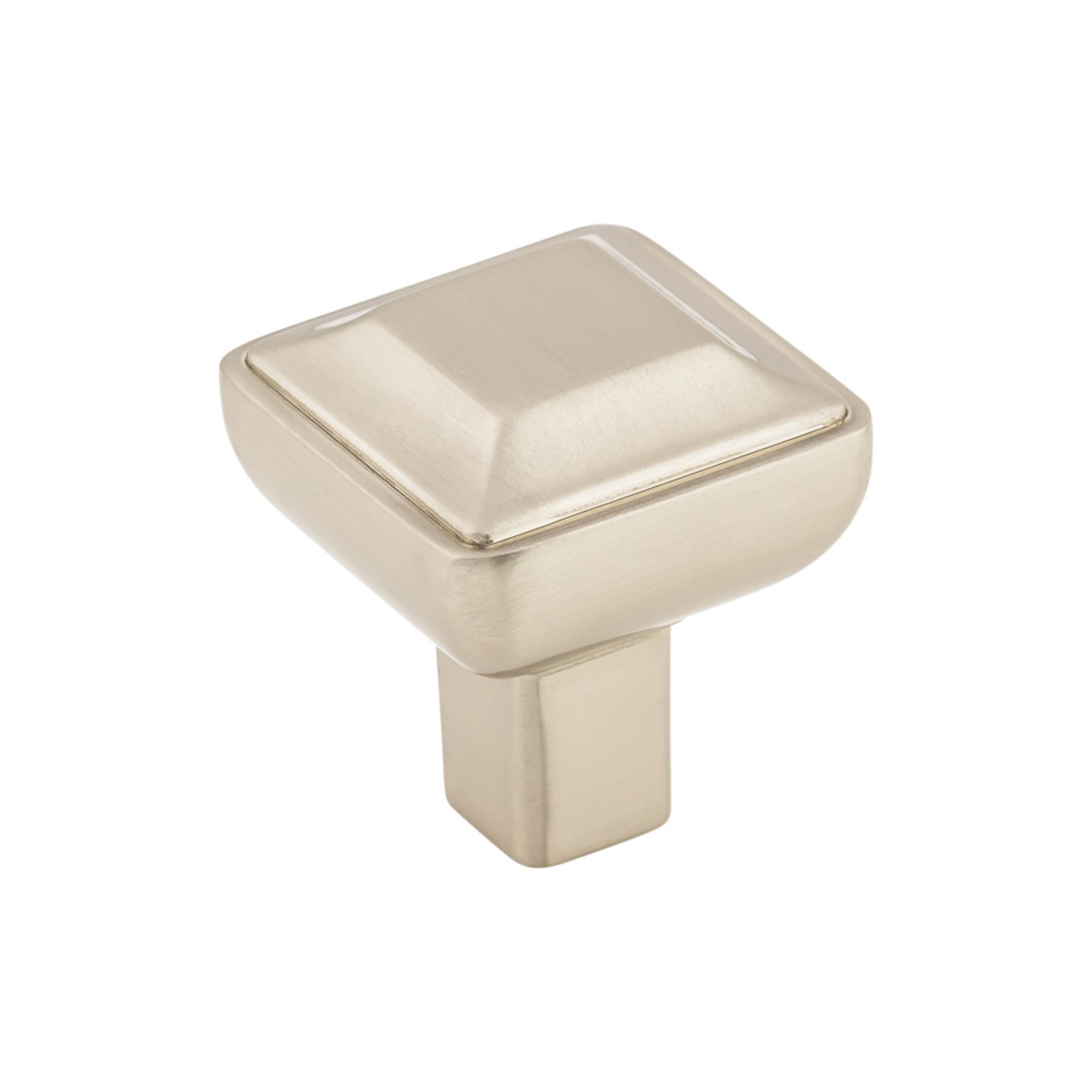 Podium Square Knob