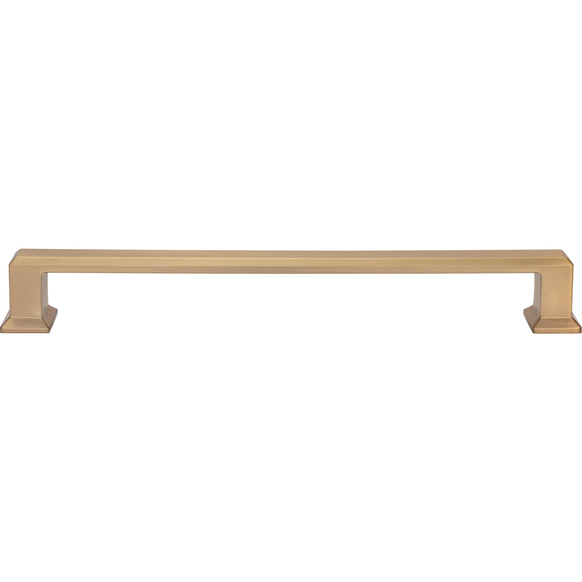 Sweetbriar Lane Appliance Pull - Warm Brass