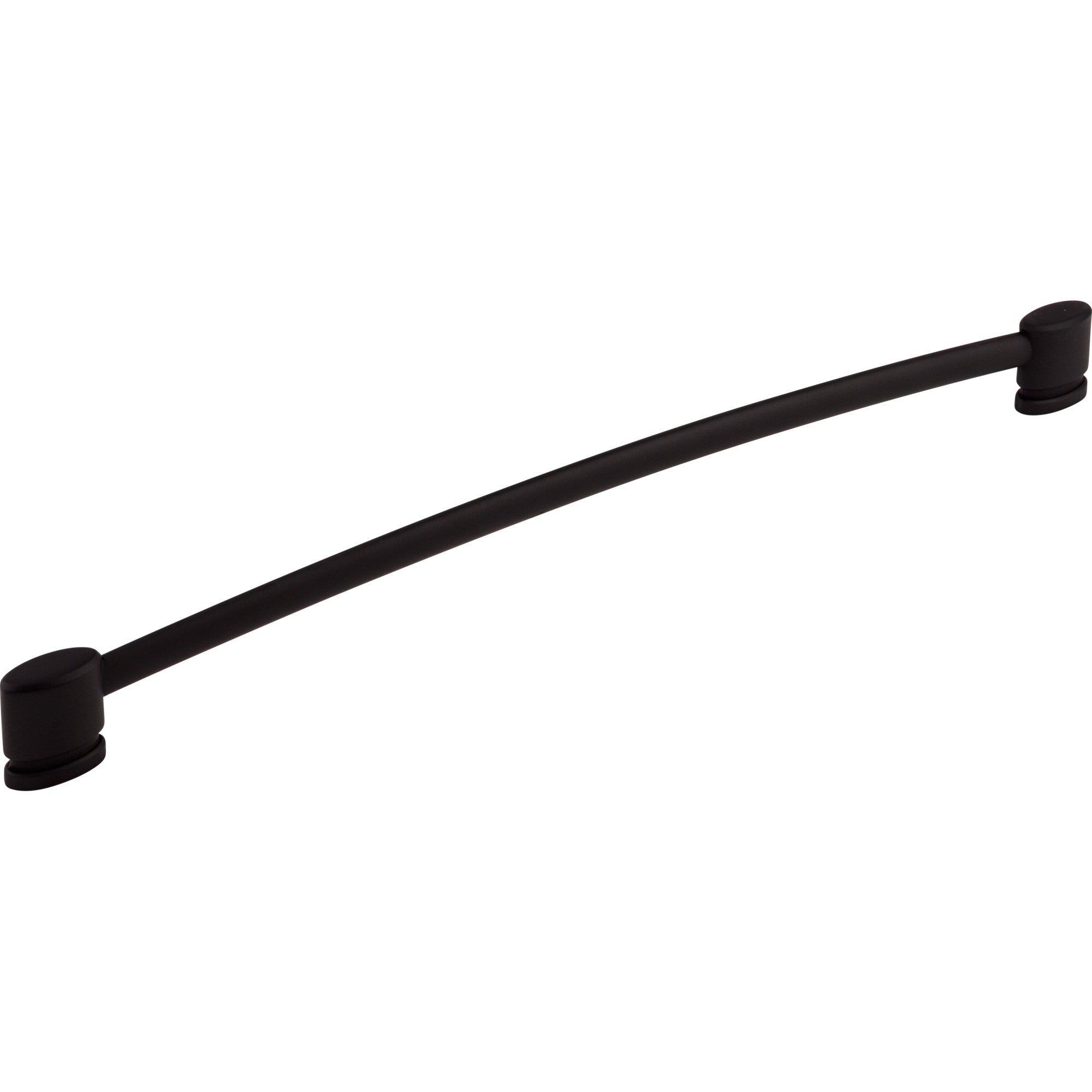 Oval Thin Bar Pull