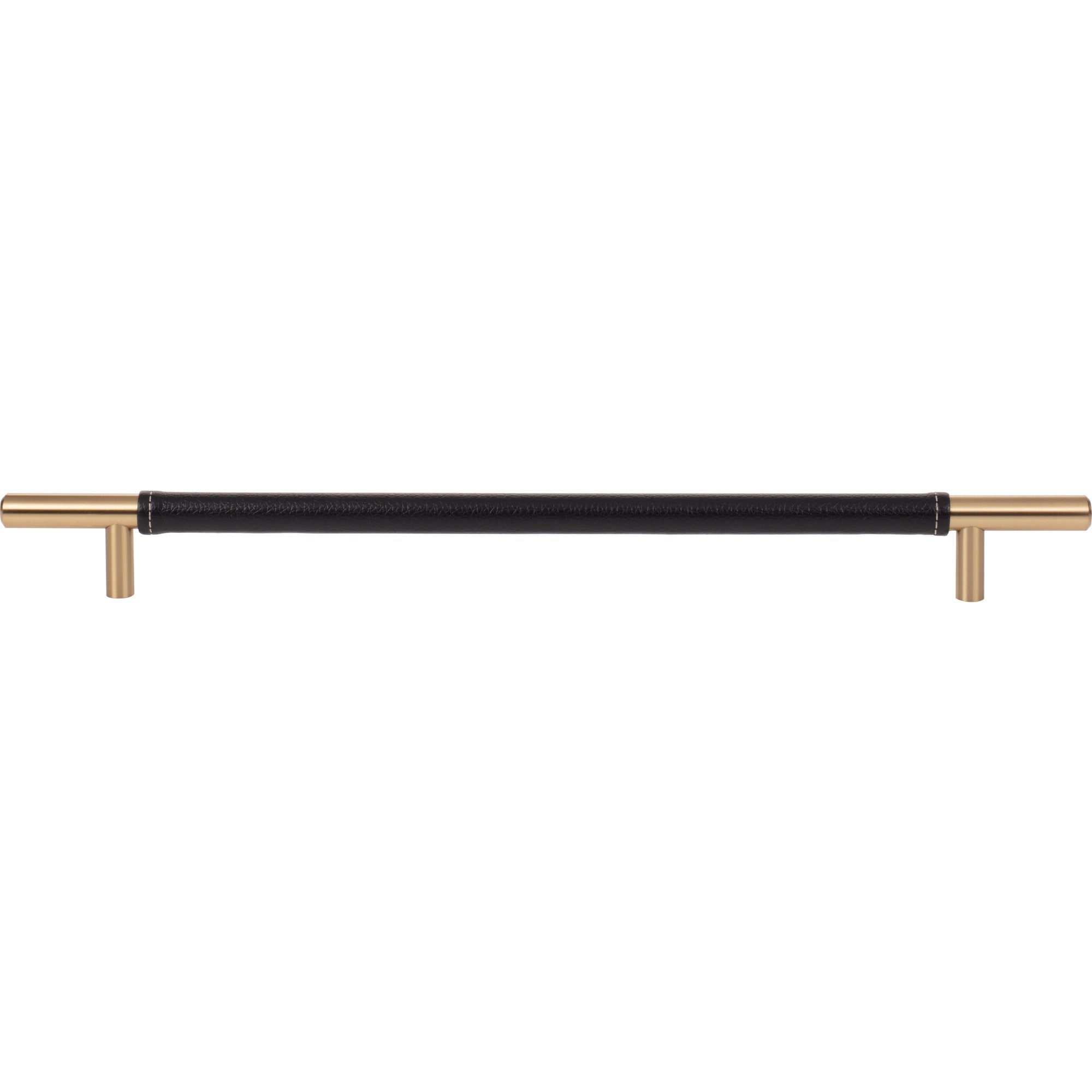 Zanzibar Bar Pull - Warm Brass