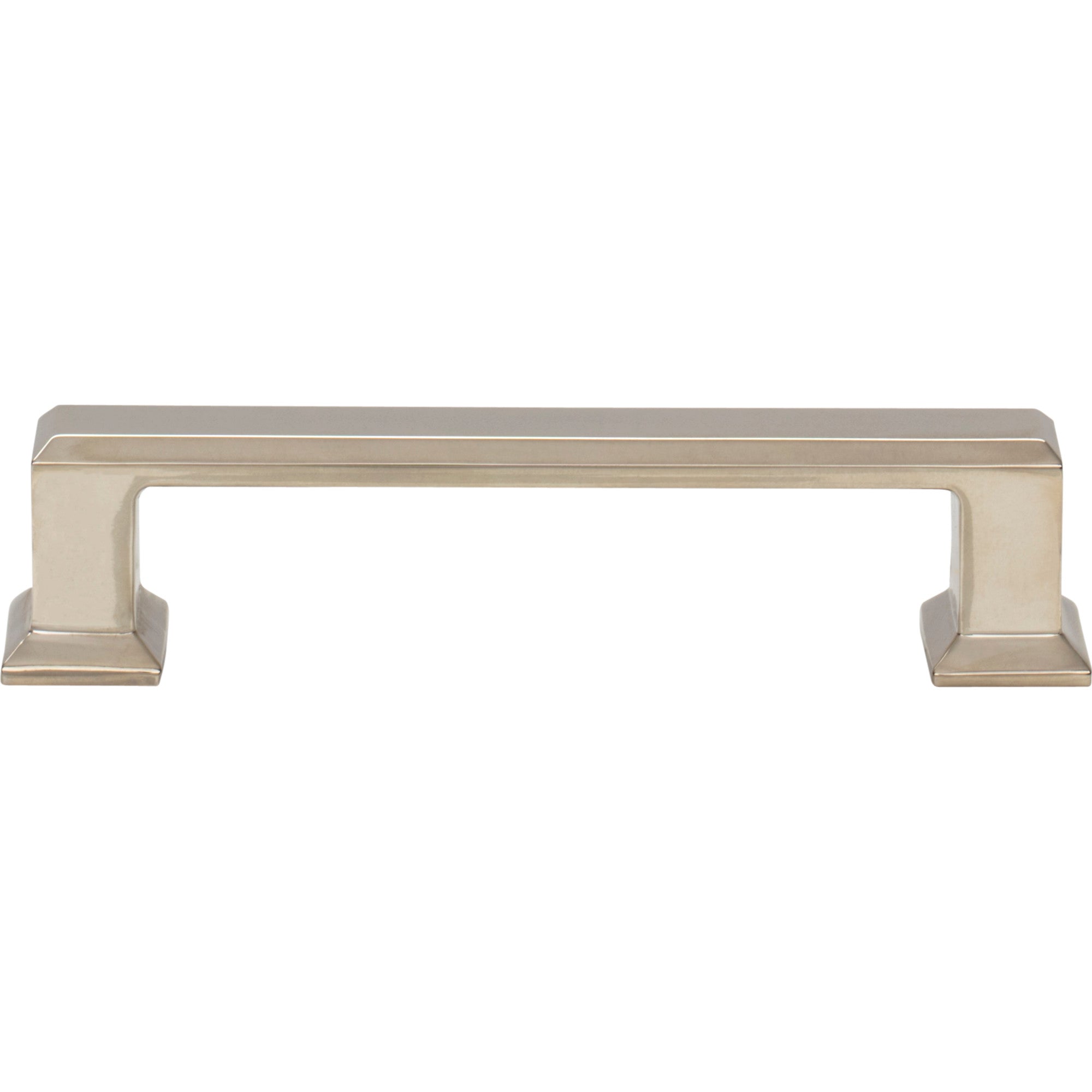 Sweetbriar Lane Bar Pull - Polished Nickel