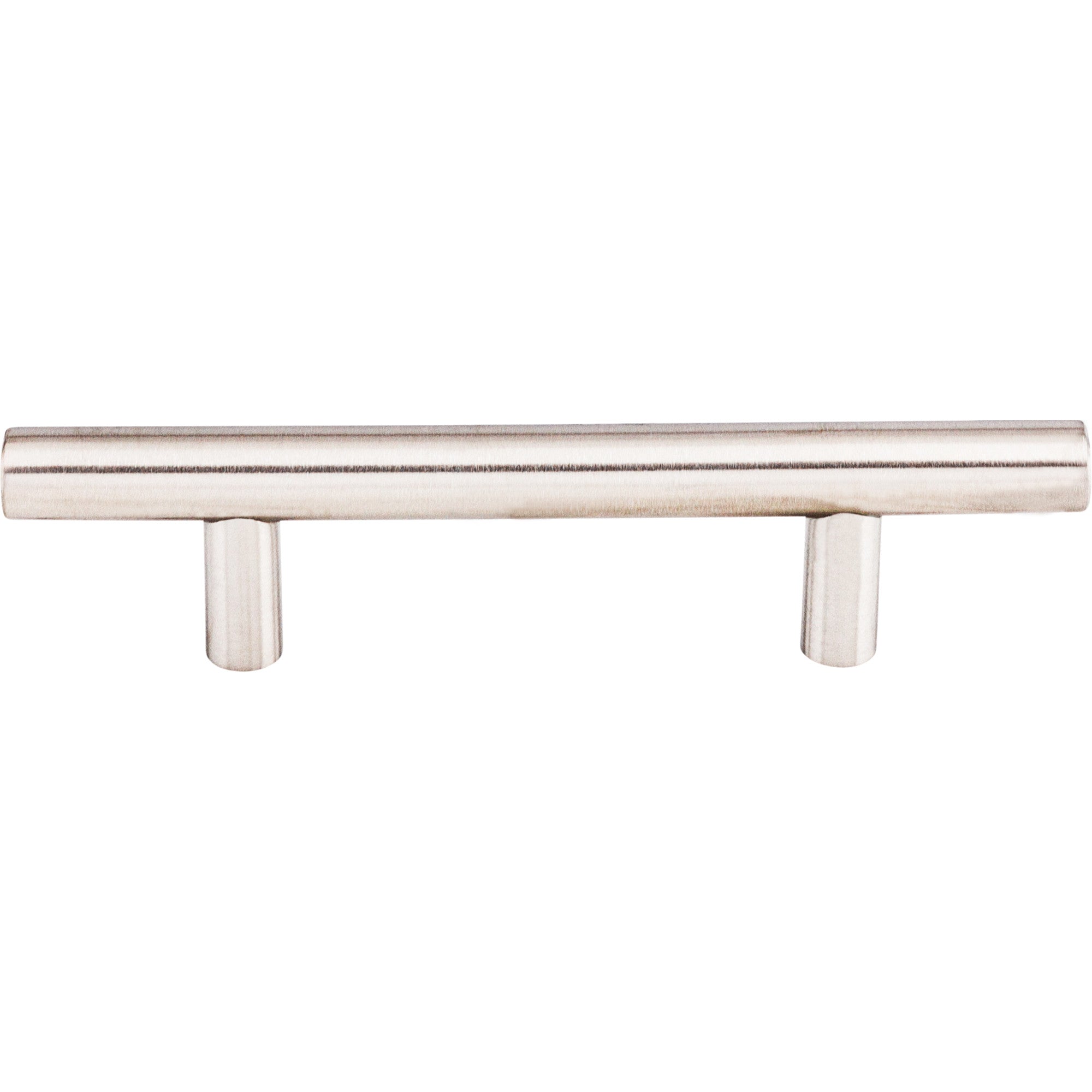 Hollow 3" Center to Center Bar Pull - Stainless Steel