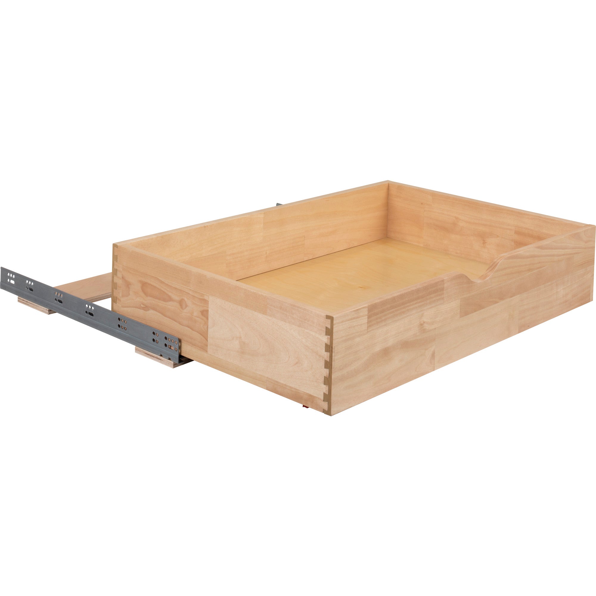33" Wood Rollout Drawer