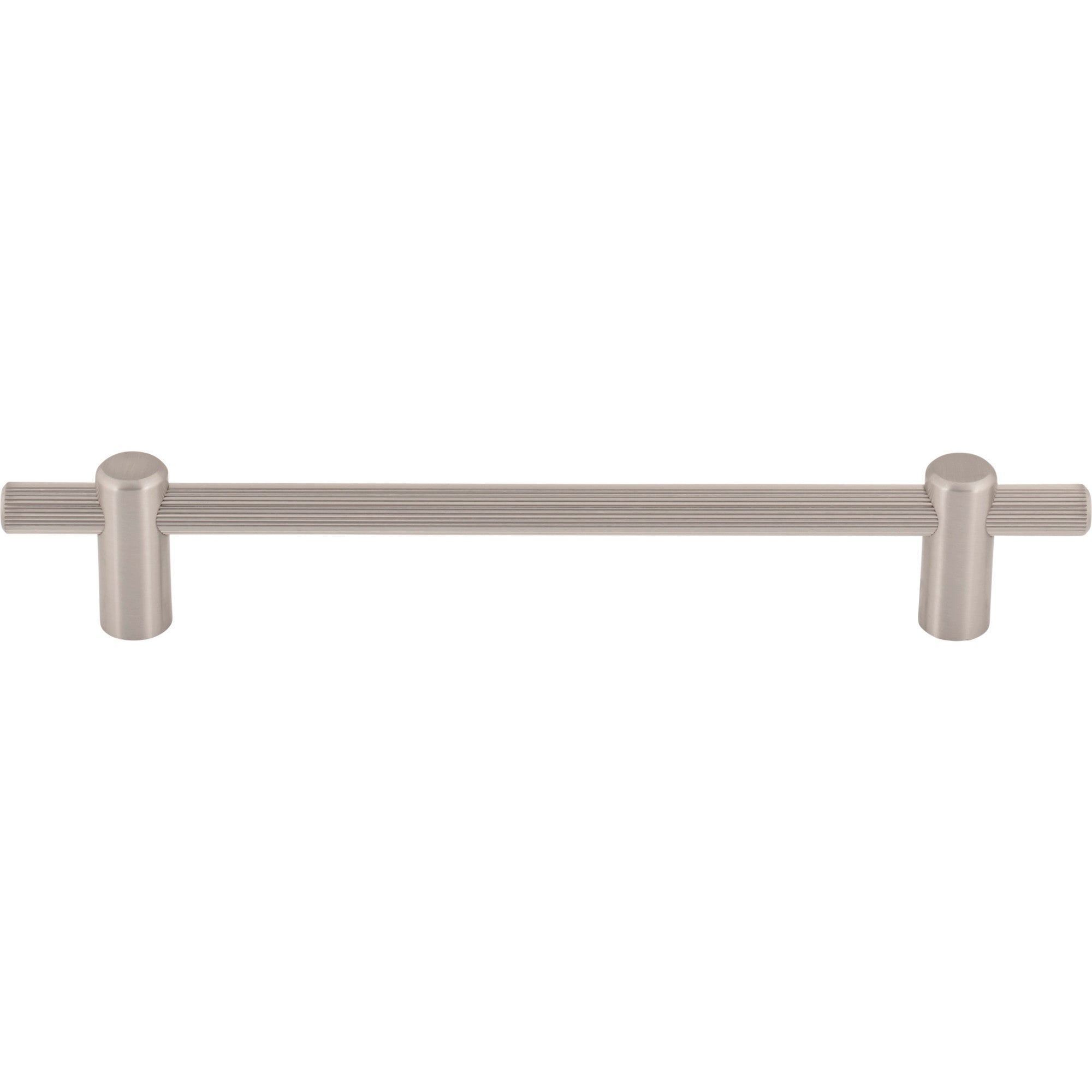 Dempsey 6 5/16" Center to Center Bar Pull - Brushed Satin Nickel