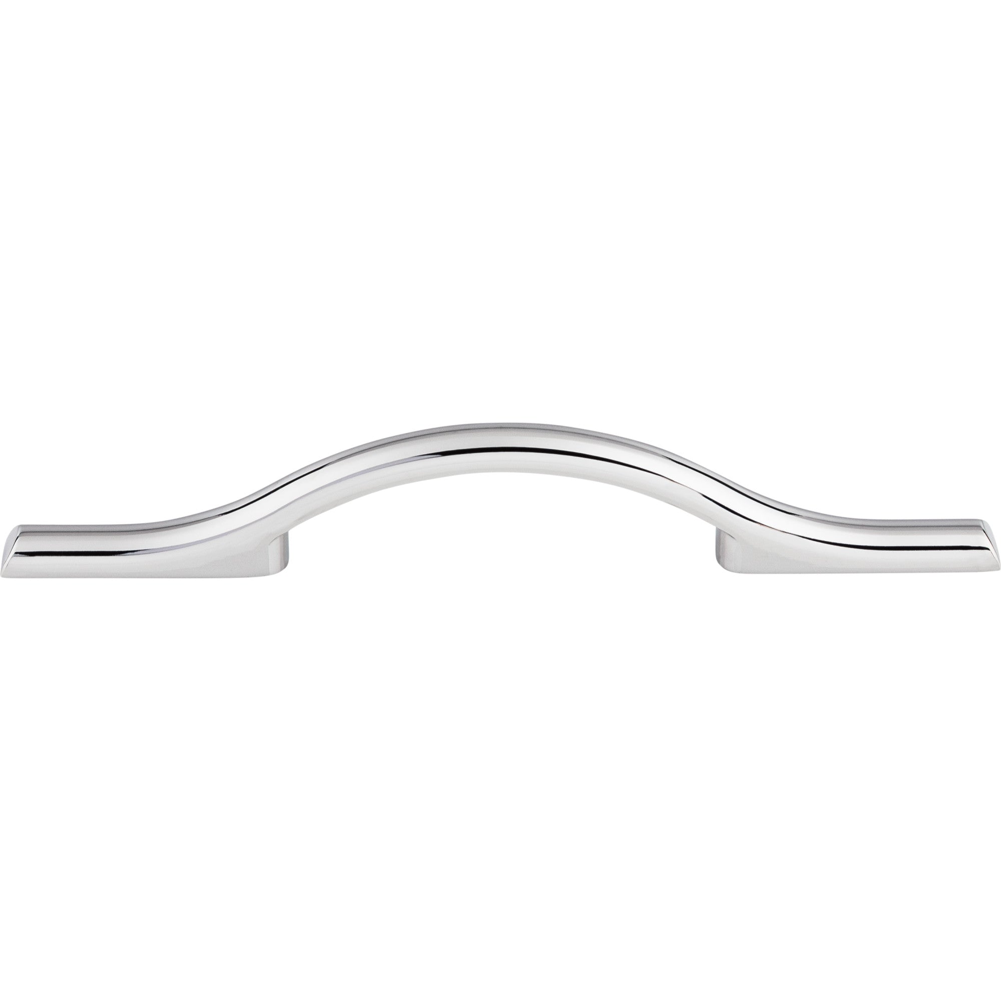 Somerdale 3 3/4" Center to Center Bar Pull - Polished Chrome