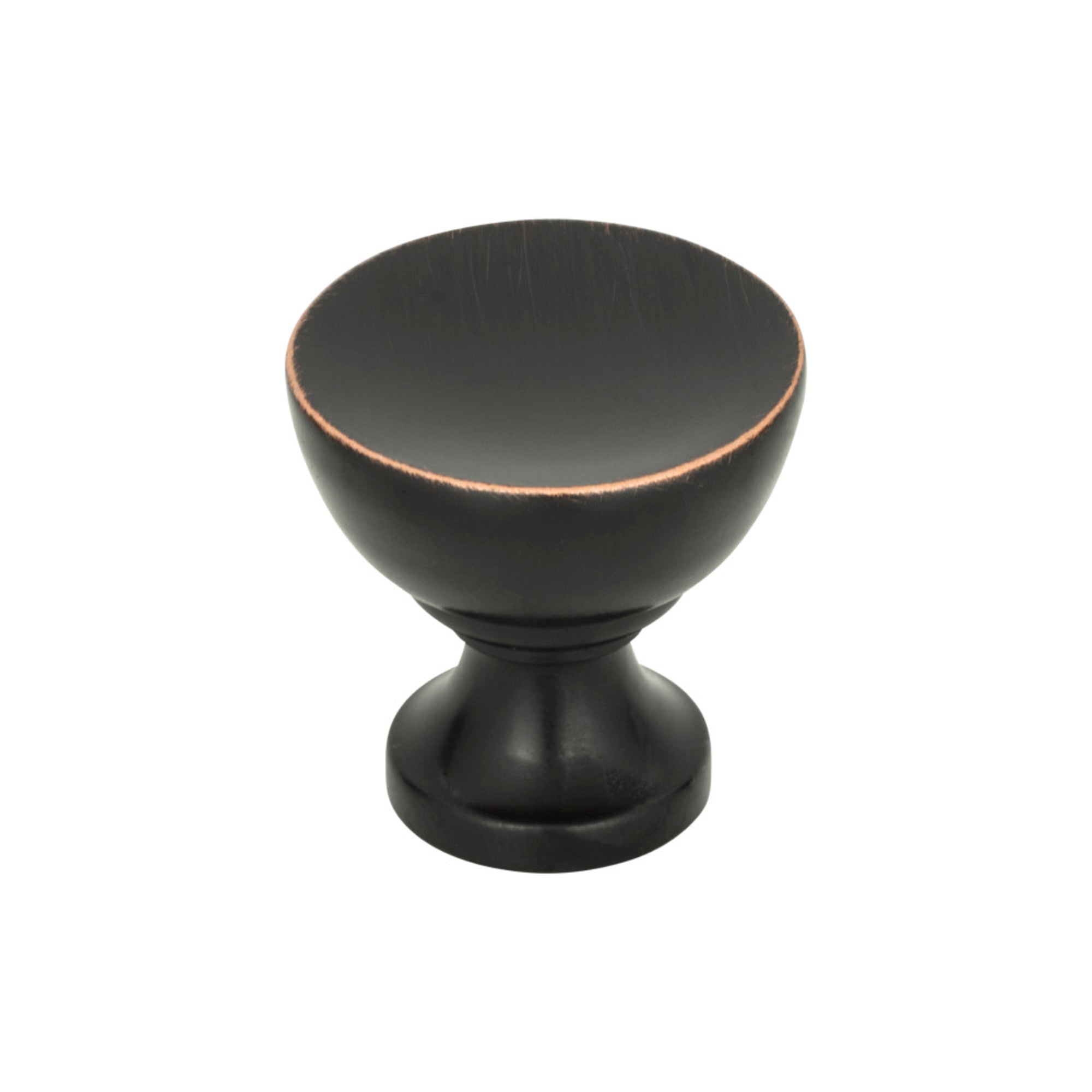 Shelley Round Knob - Venetian Bronze