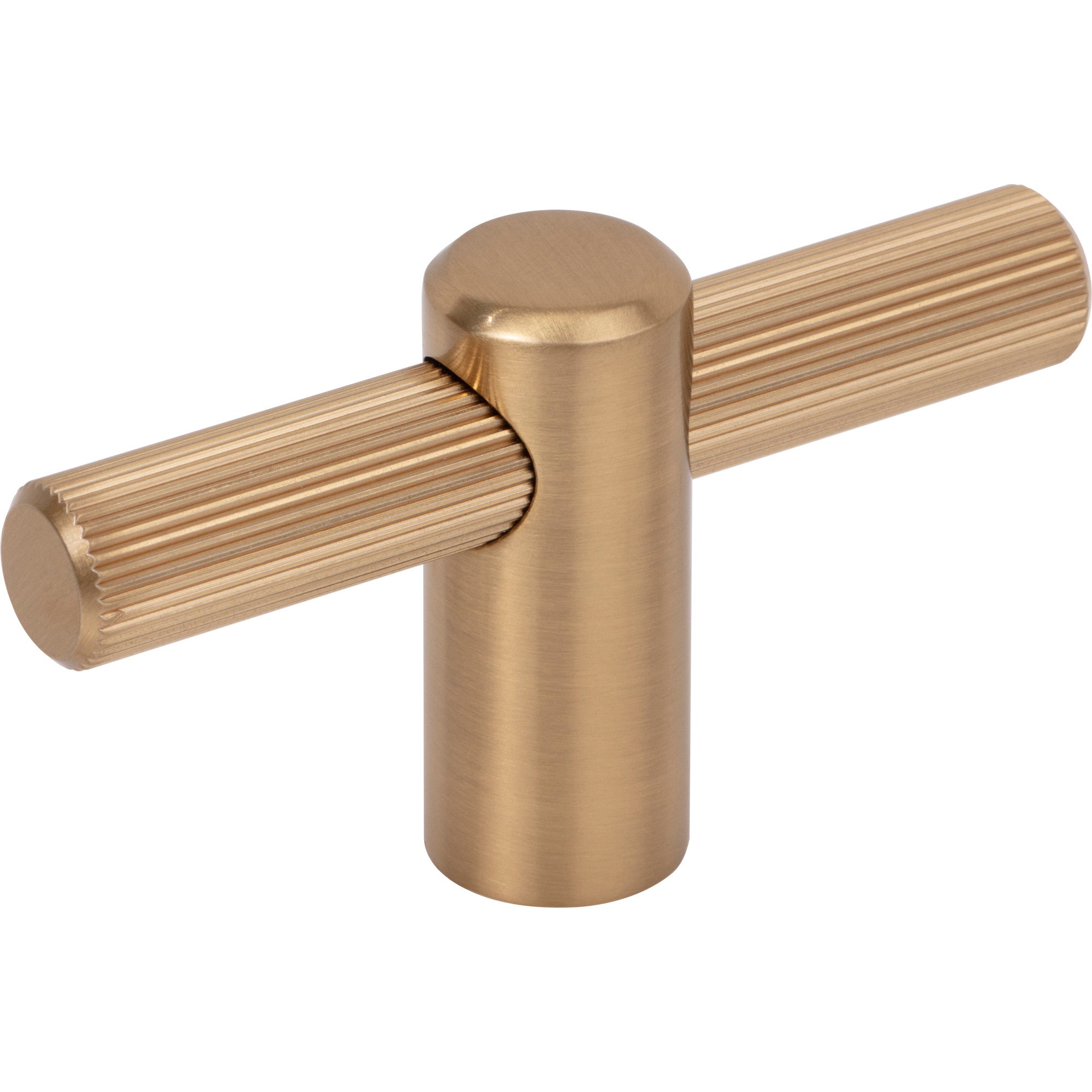 Dempsey 2 1/2" Length Bar Knob - Honey Bronze