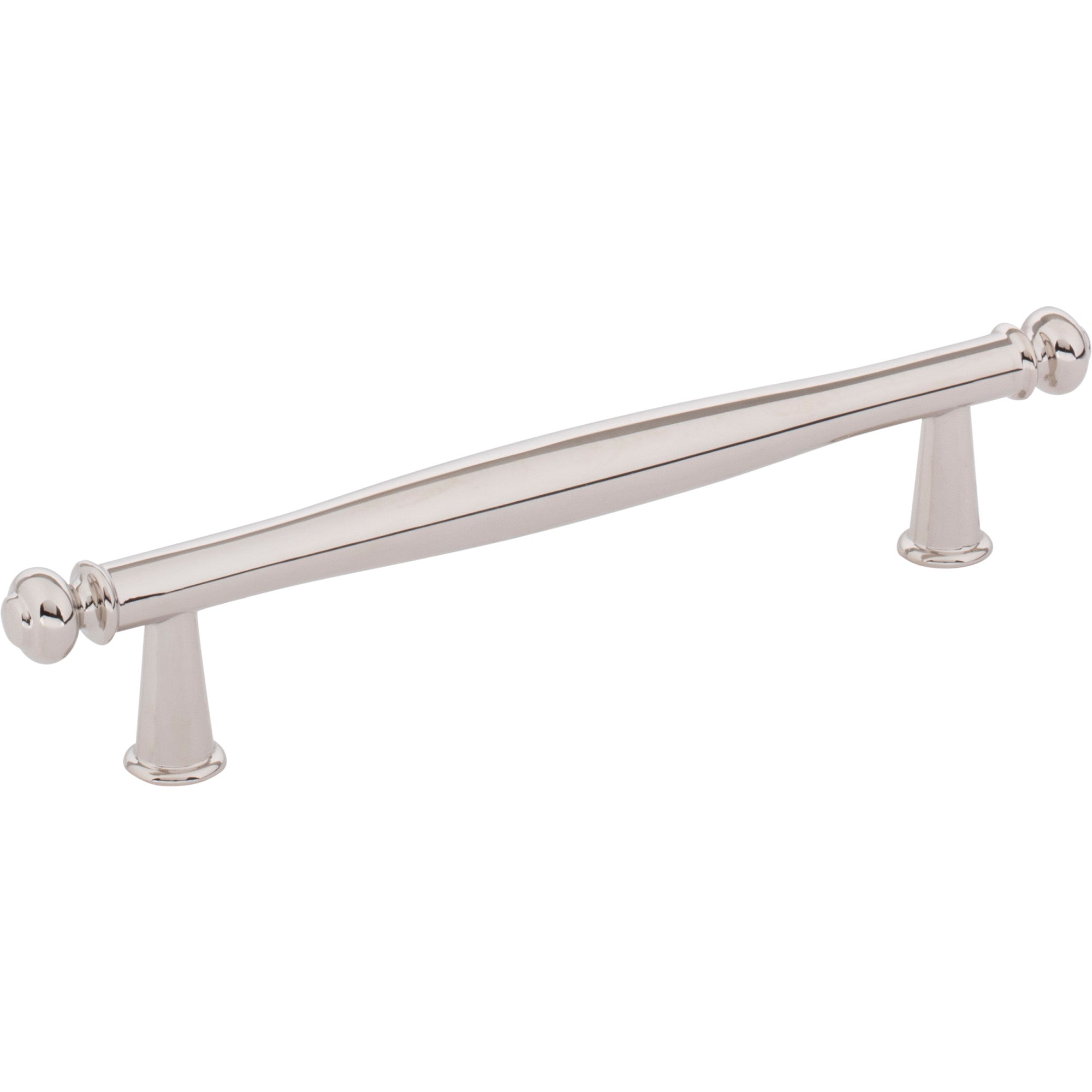 Coddington 5 1/16" Center to Center Bar Pull - Polished Nickel