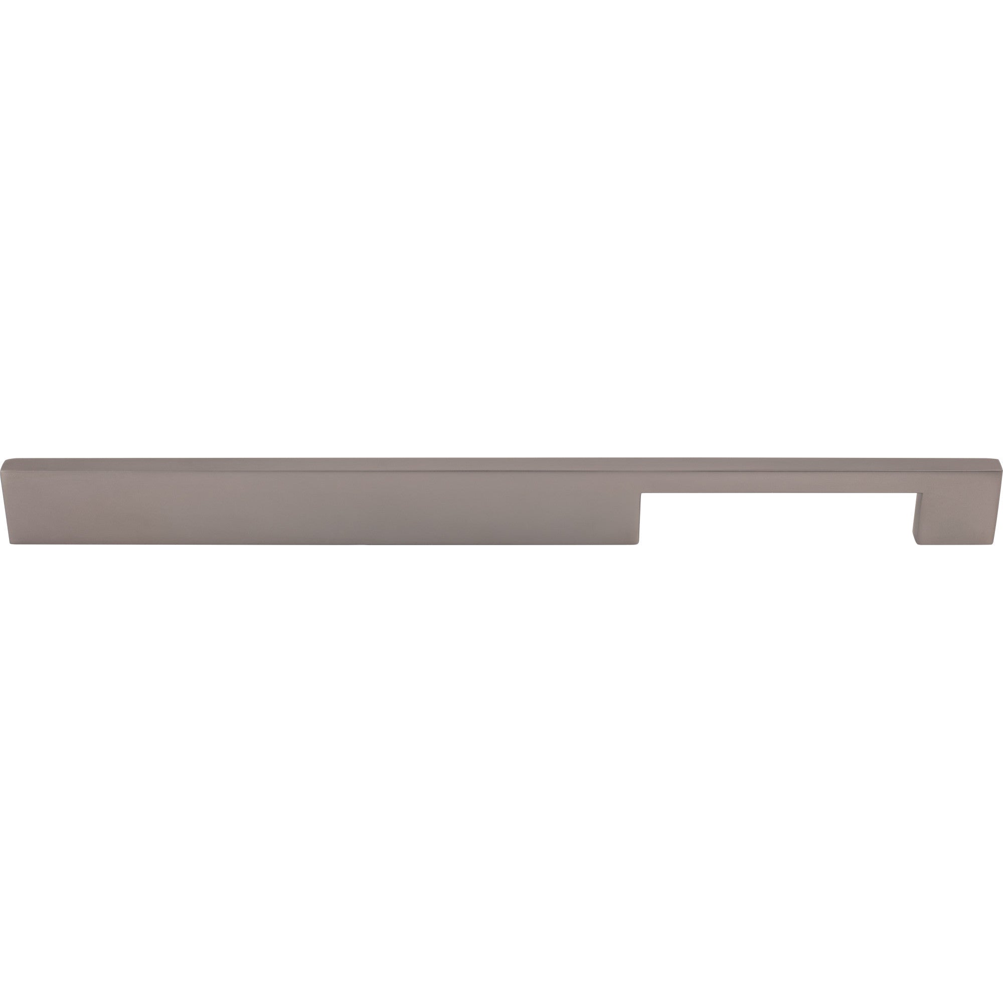 Linear Bar Pull - Ash Gray