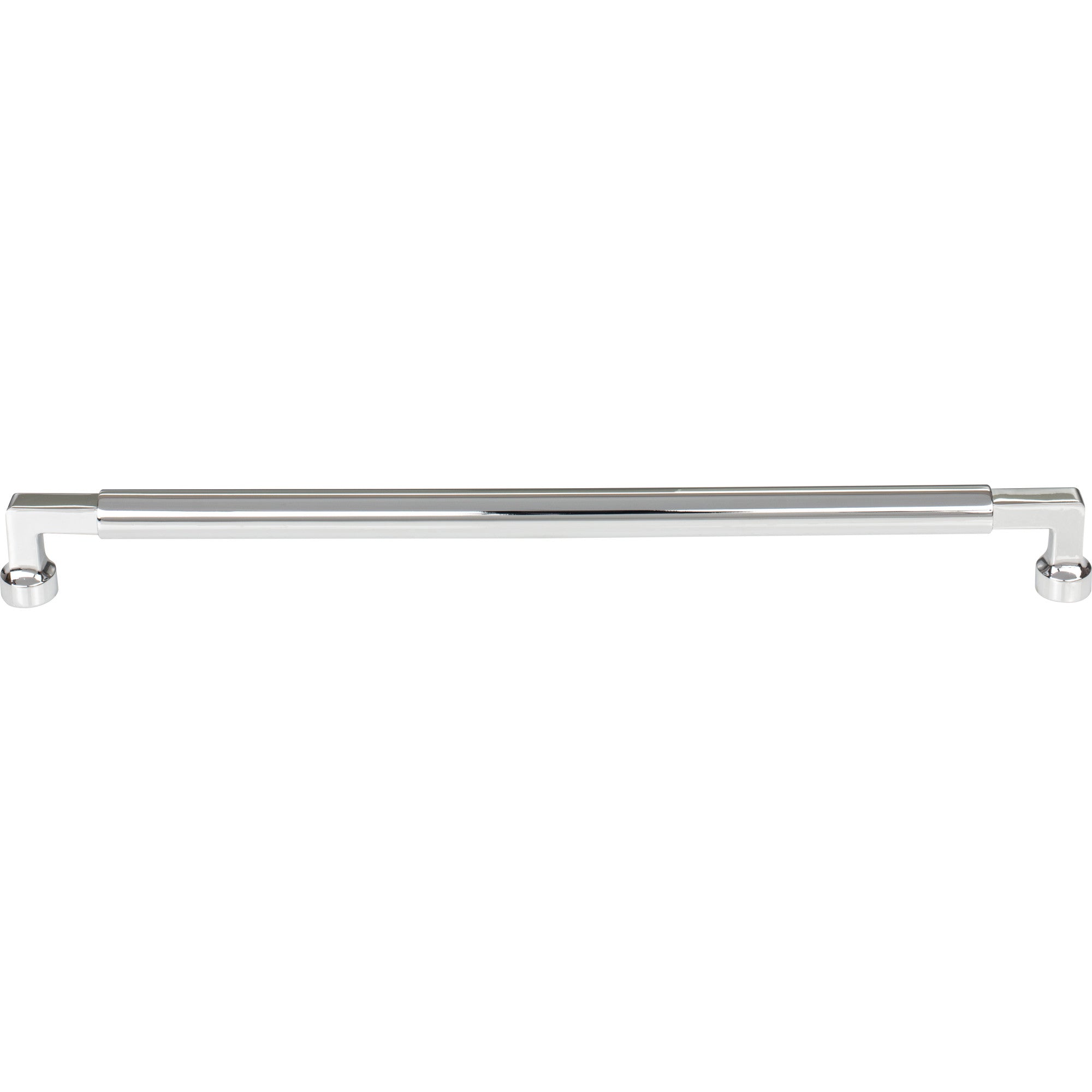 Cumberland 12" Center to Center Bar Pull - Polished Chrome