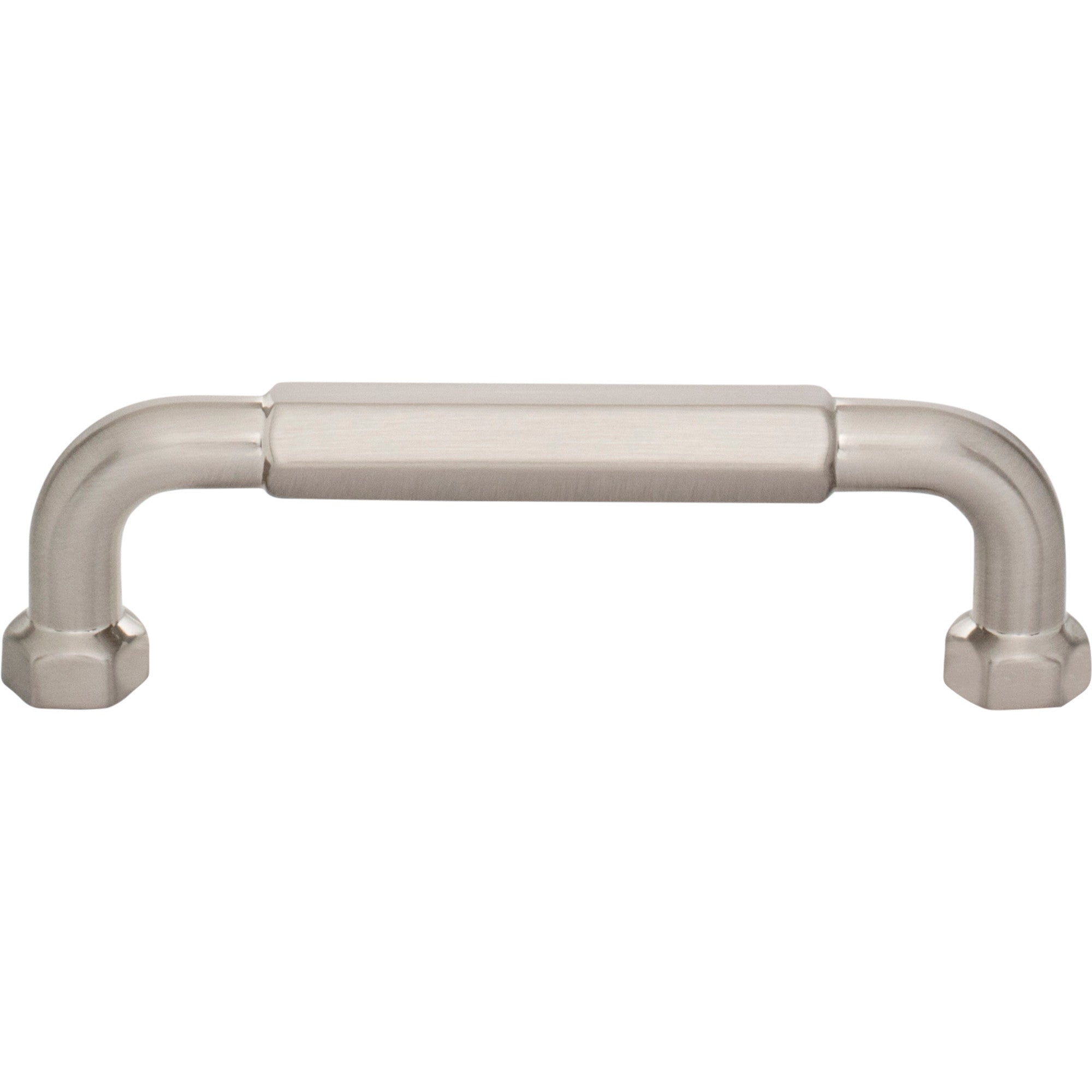 Dustin Bar Pull - Brushed Satin Nickel