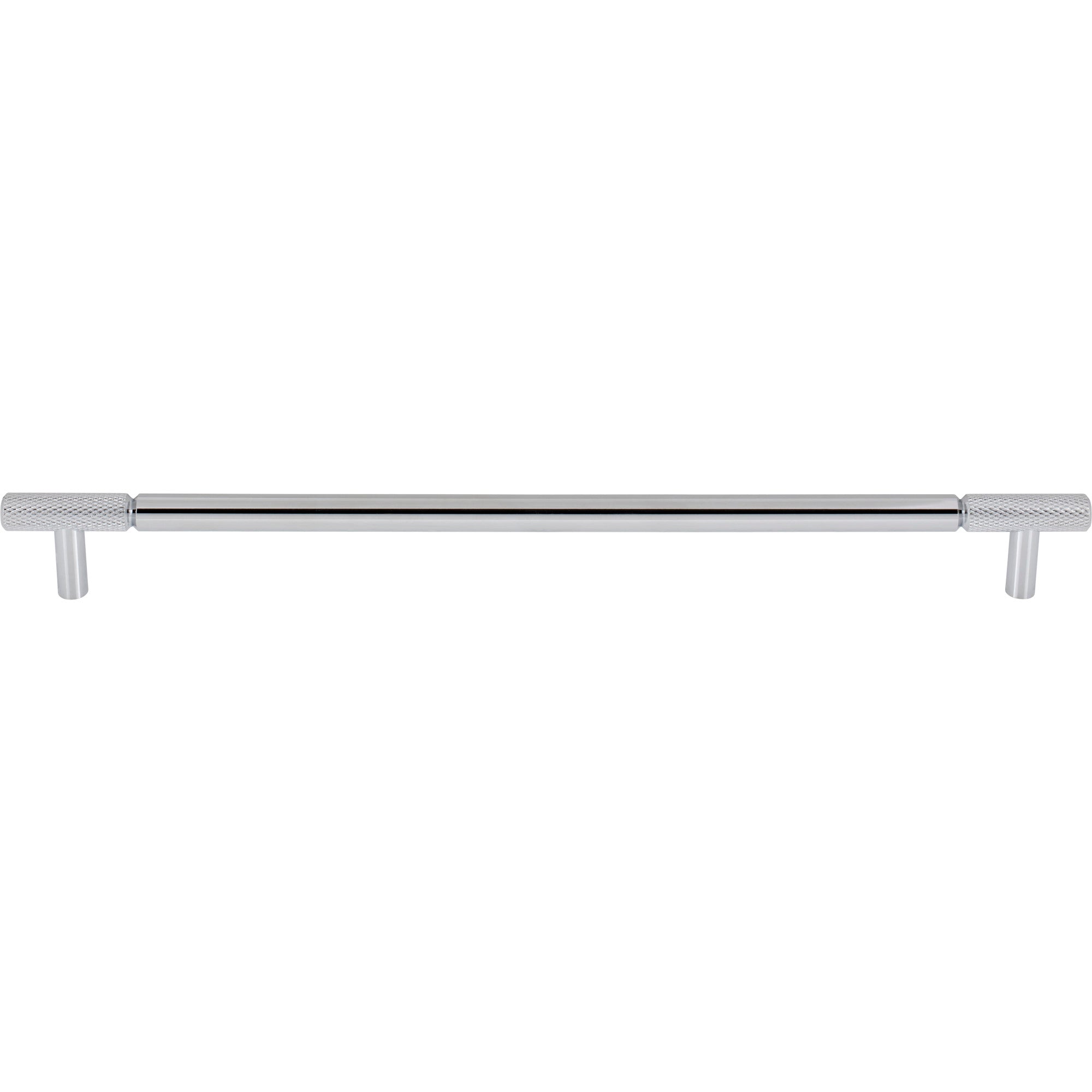 Prestwick 12" Center to Center Bar Pull - Polished Chrome