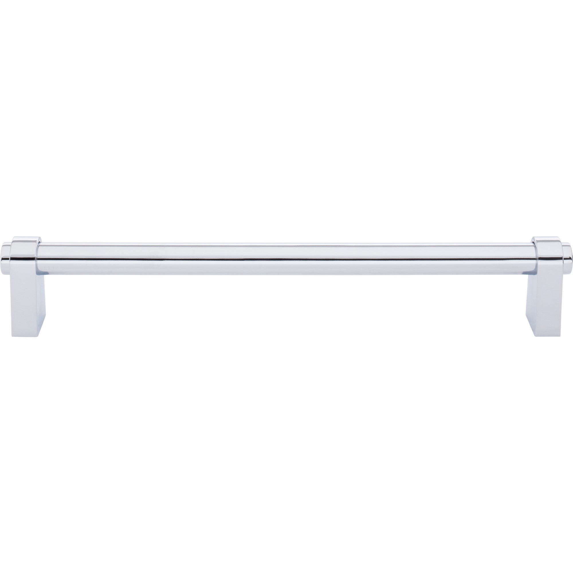 Lawrence 12" Center to Center Appliance Pull - Polished Chrome