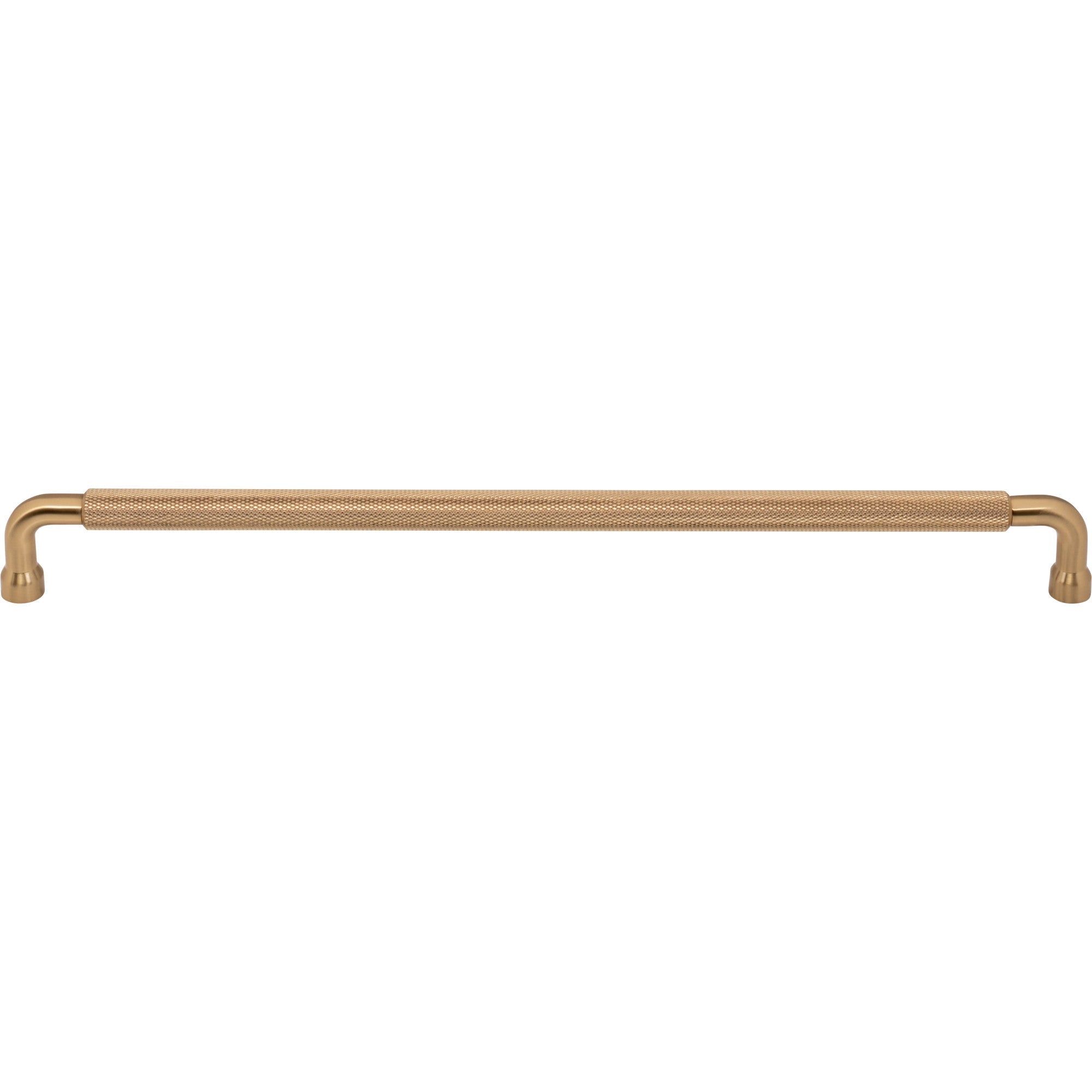 Garrison Bar Pull - Honey Bronze