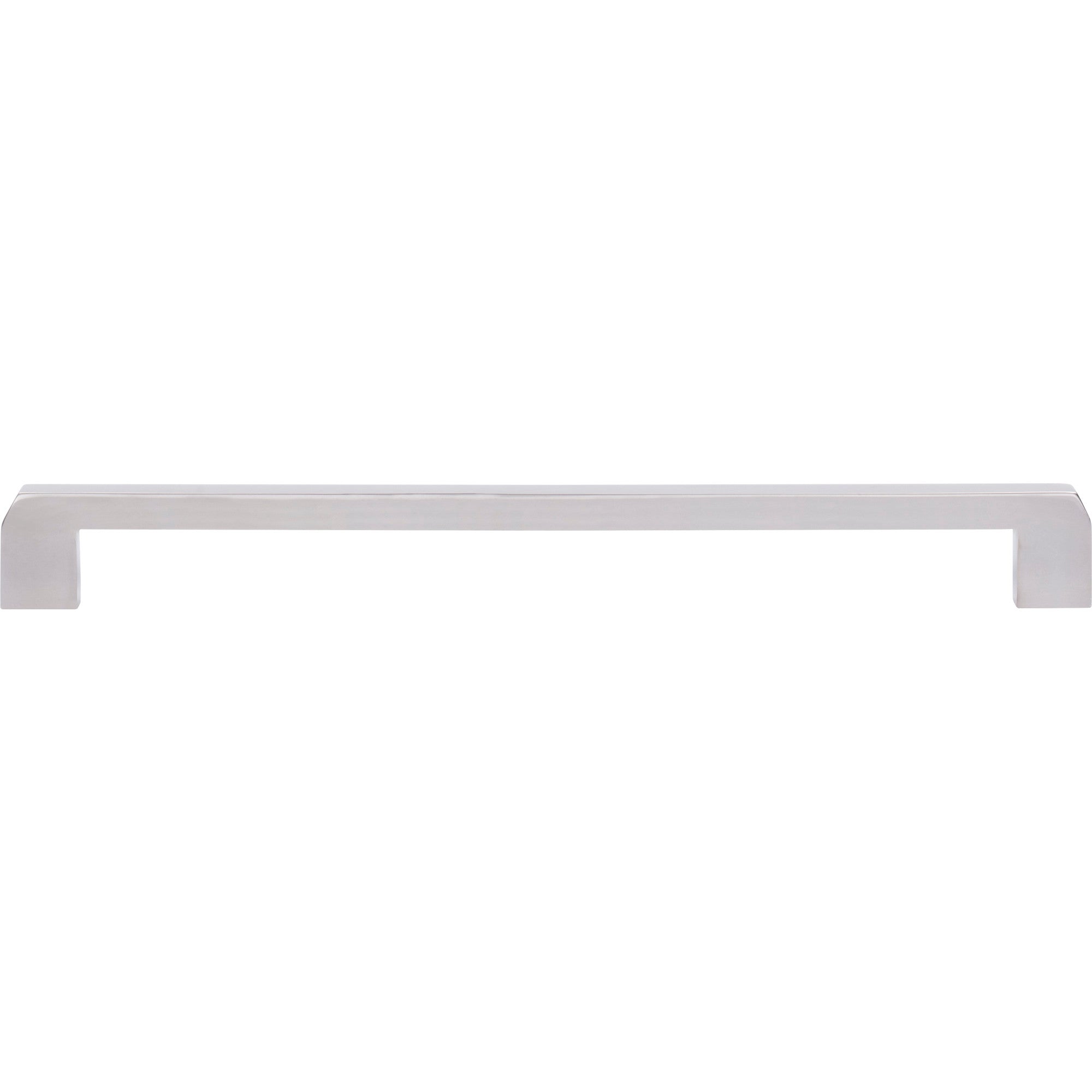 Indio Bar Pull - Polished Stainless Steel