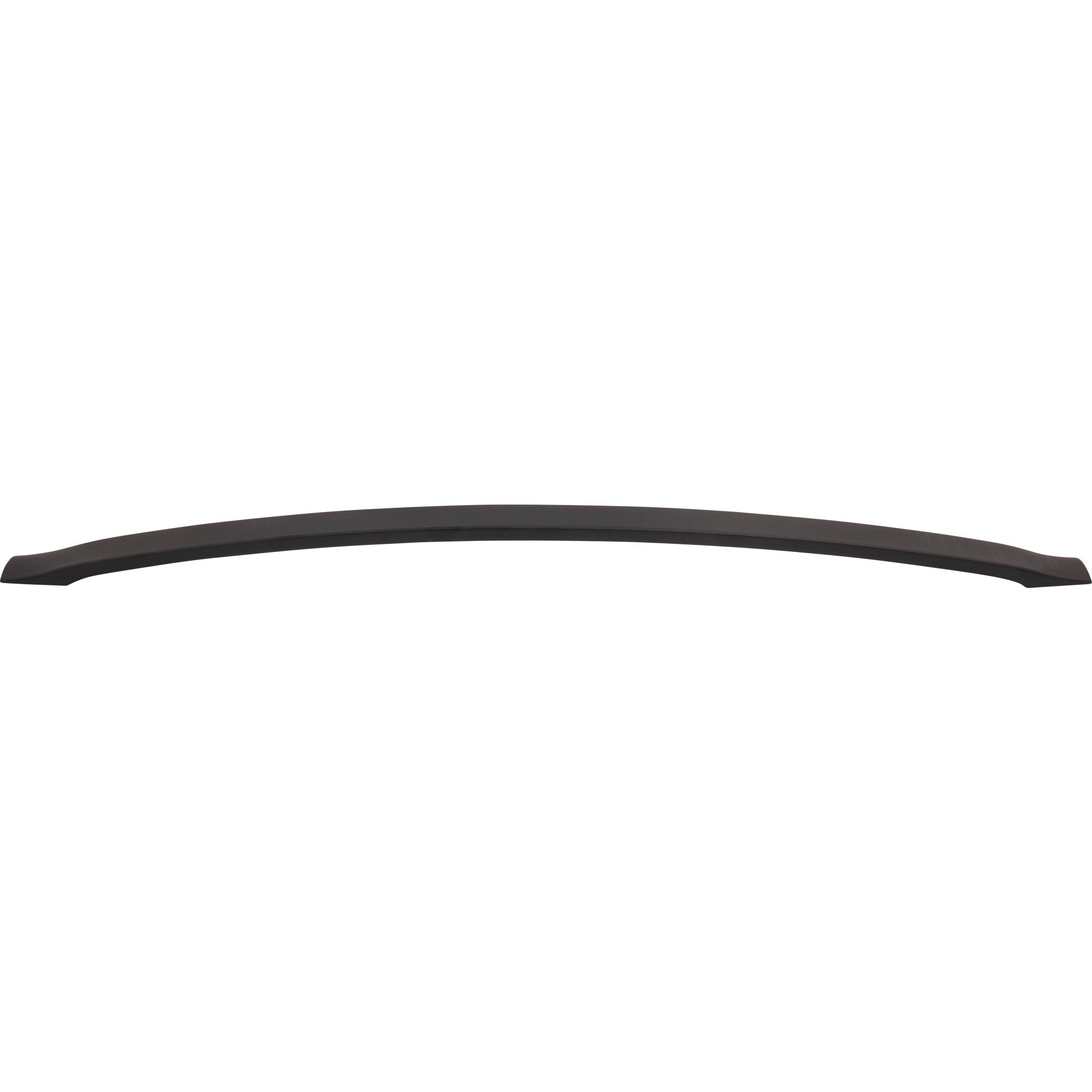 Arch Appliance Pull - Matte Black