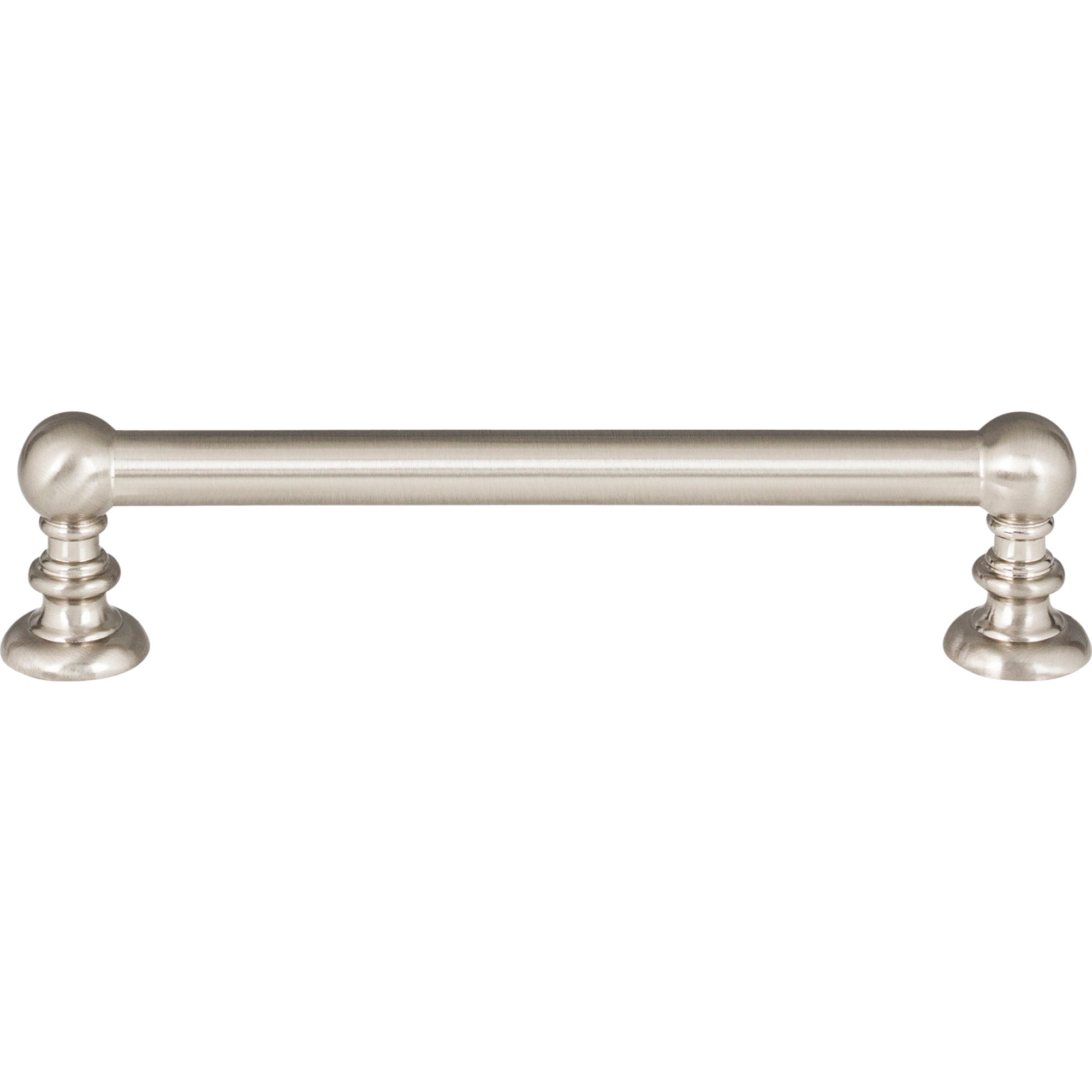 Victoria Bar Pull - Brushed Nickel