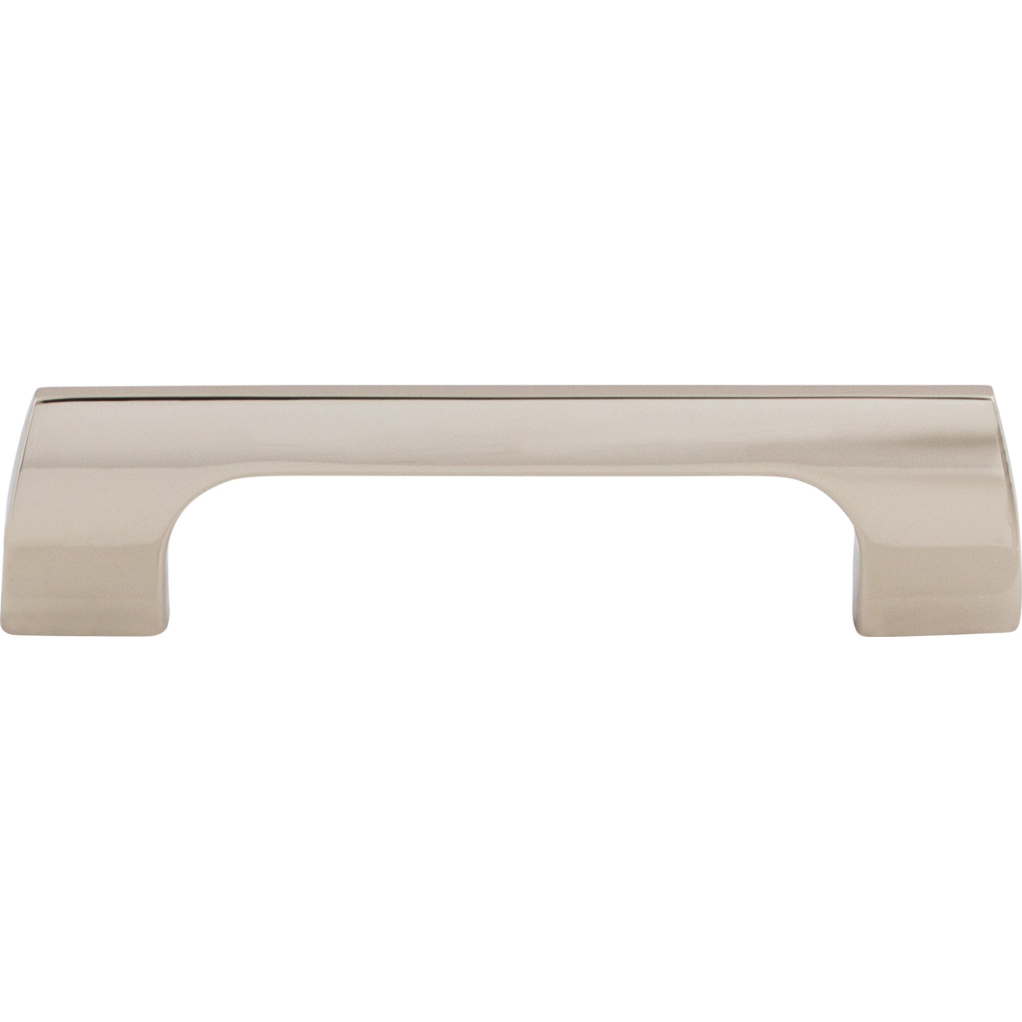 Holland Bar Pull - Polished Nickel