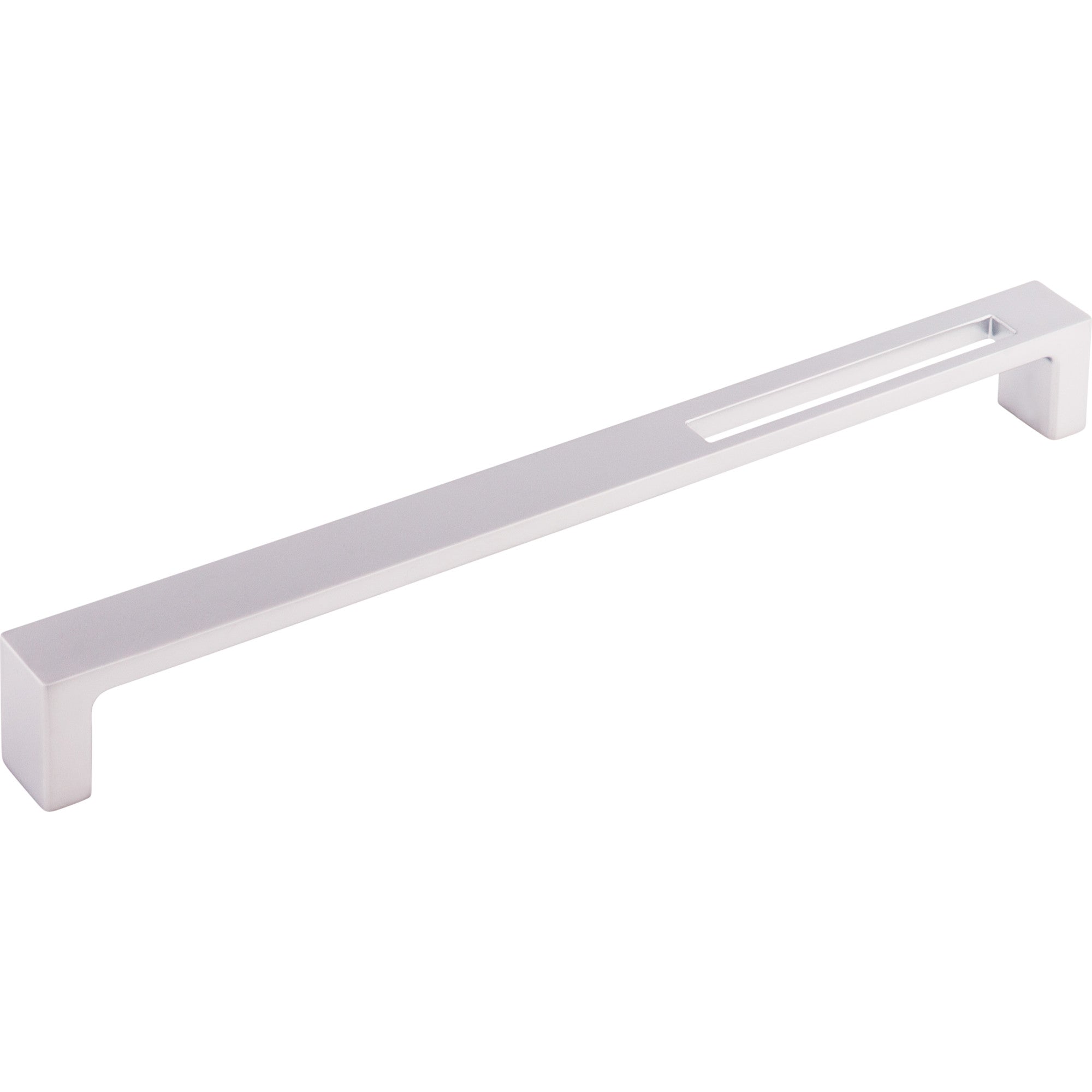 Modern Metro Slot 9" Center to Center Bar Pull - Aluminum