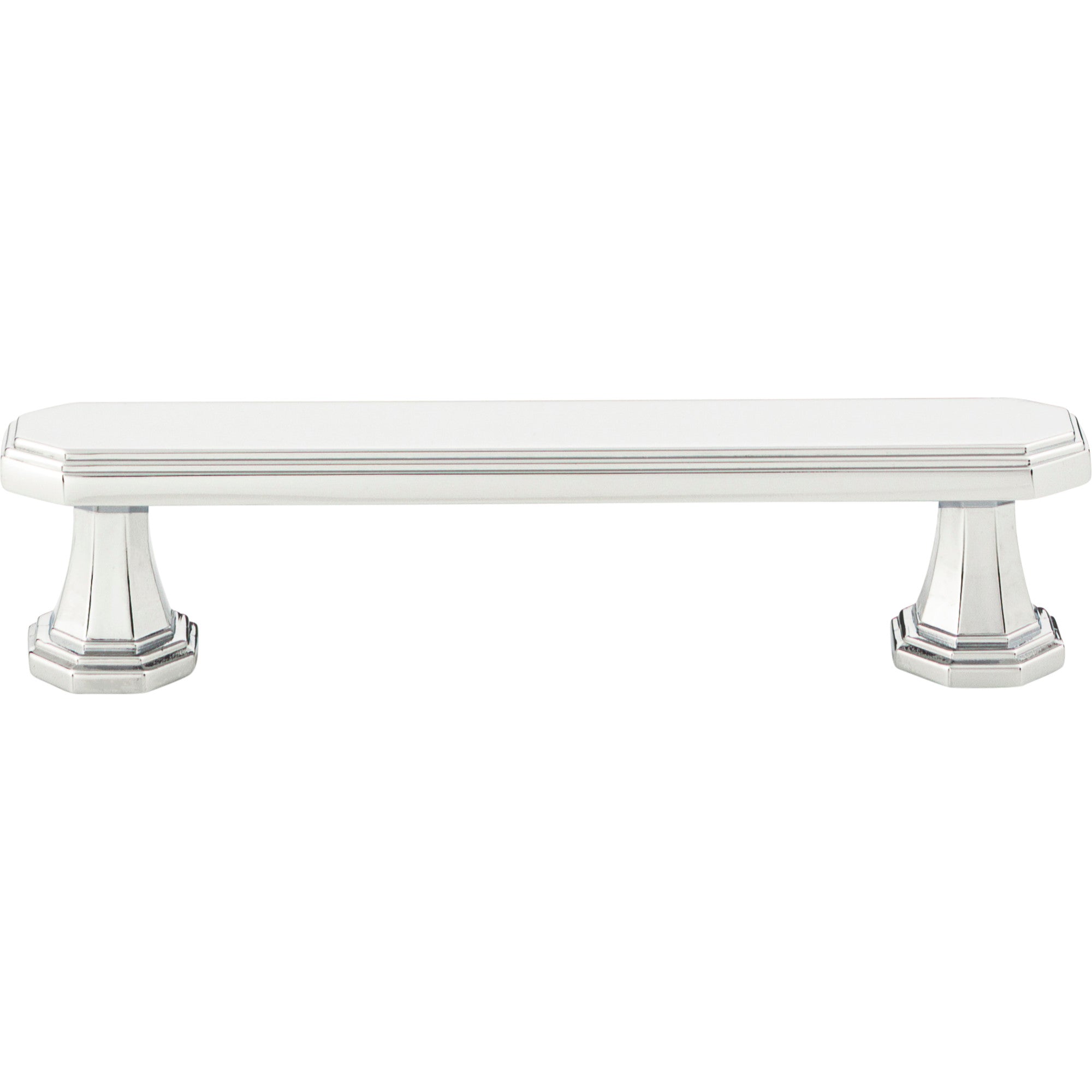 Dickinson Bar Pull - Polished Chrome
