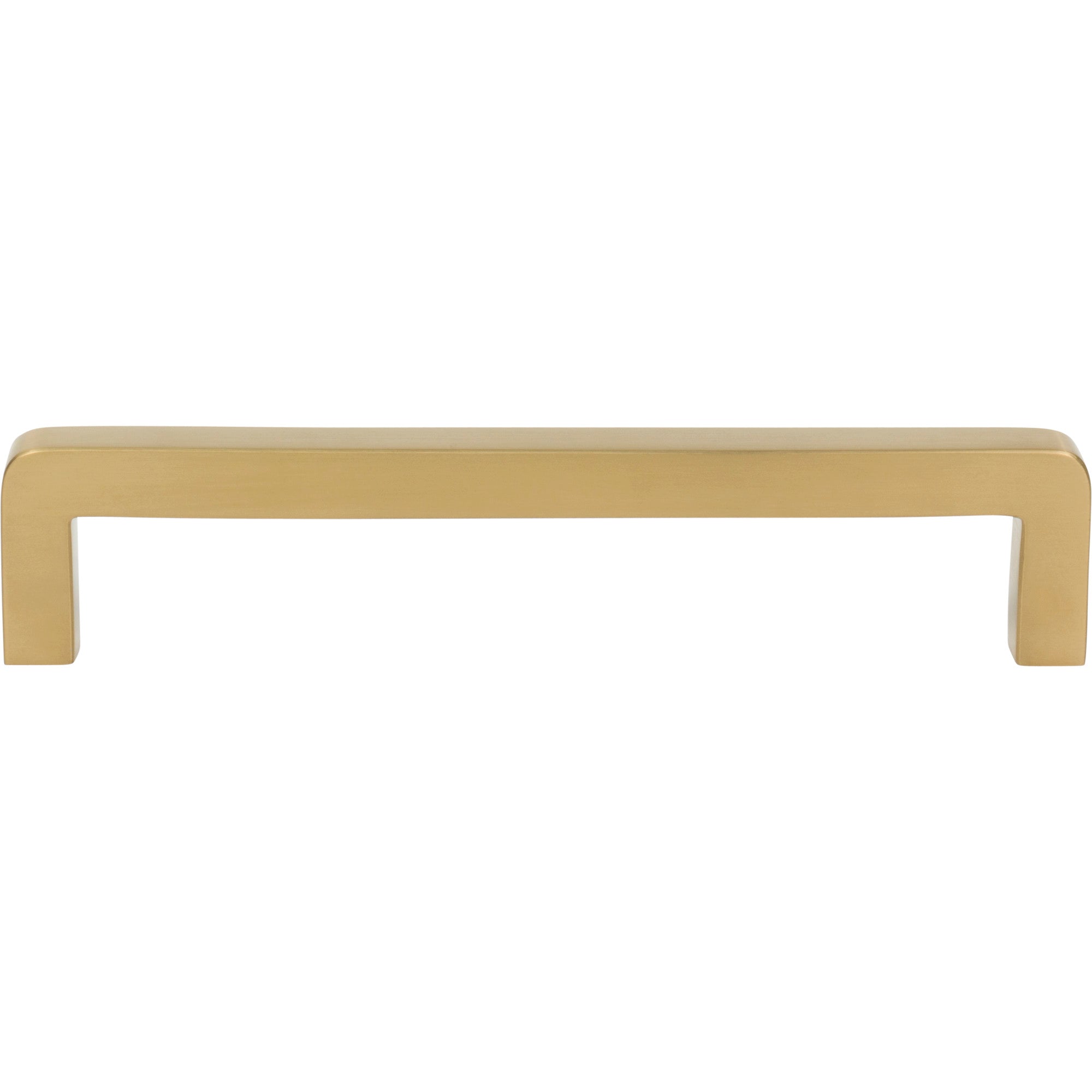 Tustin Bar Pull - Matte Gold