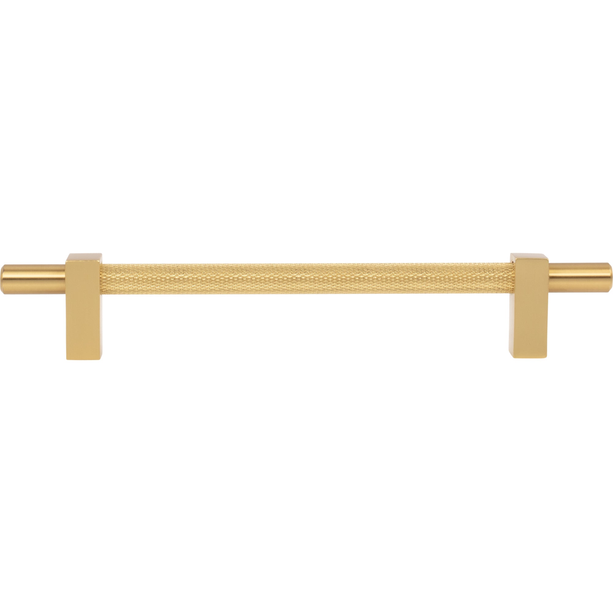Larkin Knurled Center 160 mm Center-to-Center Bar Pull