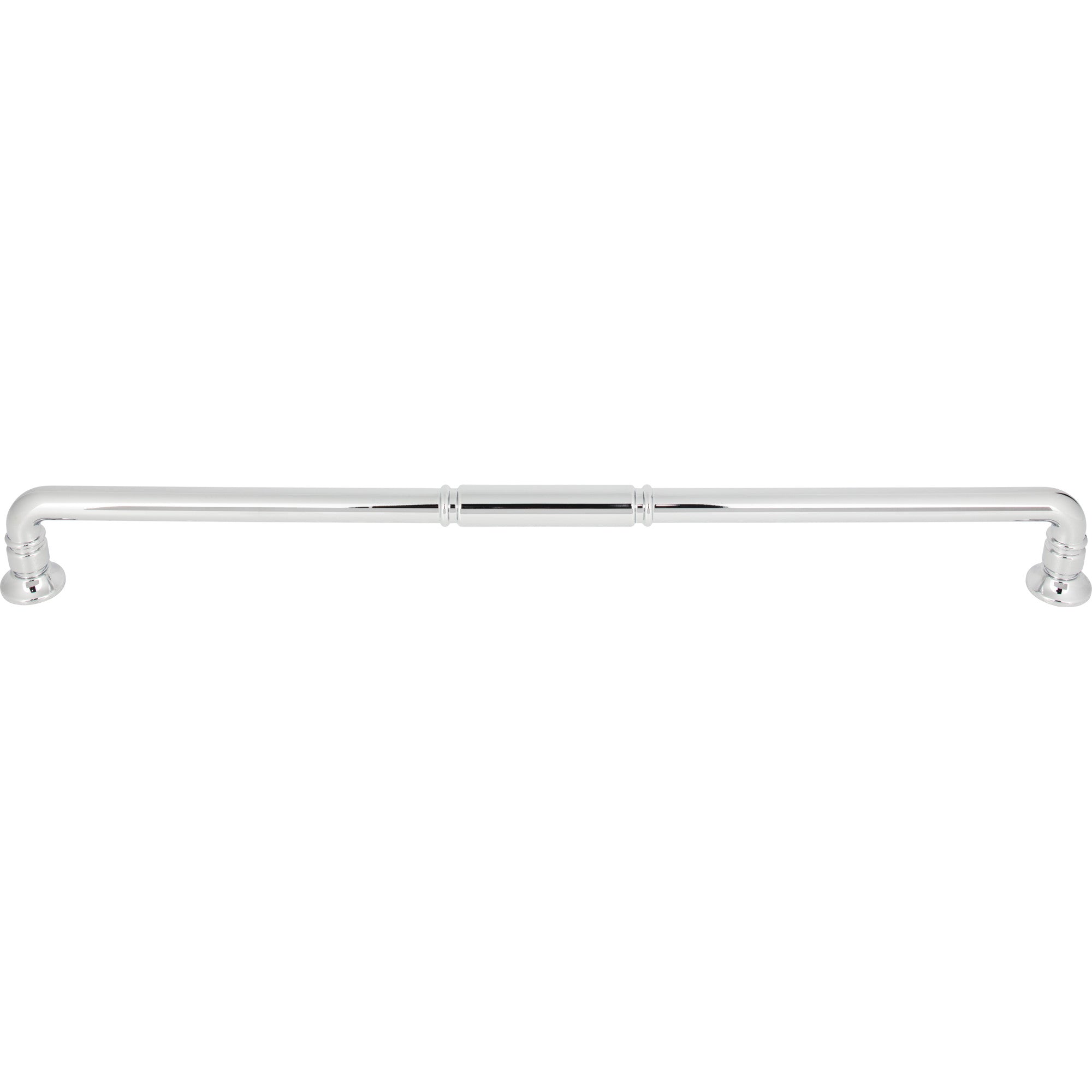 Kent 18" Center to Center Appliance Pull - Polished Chrome