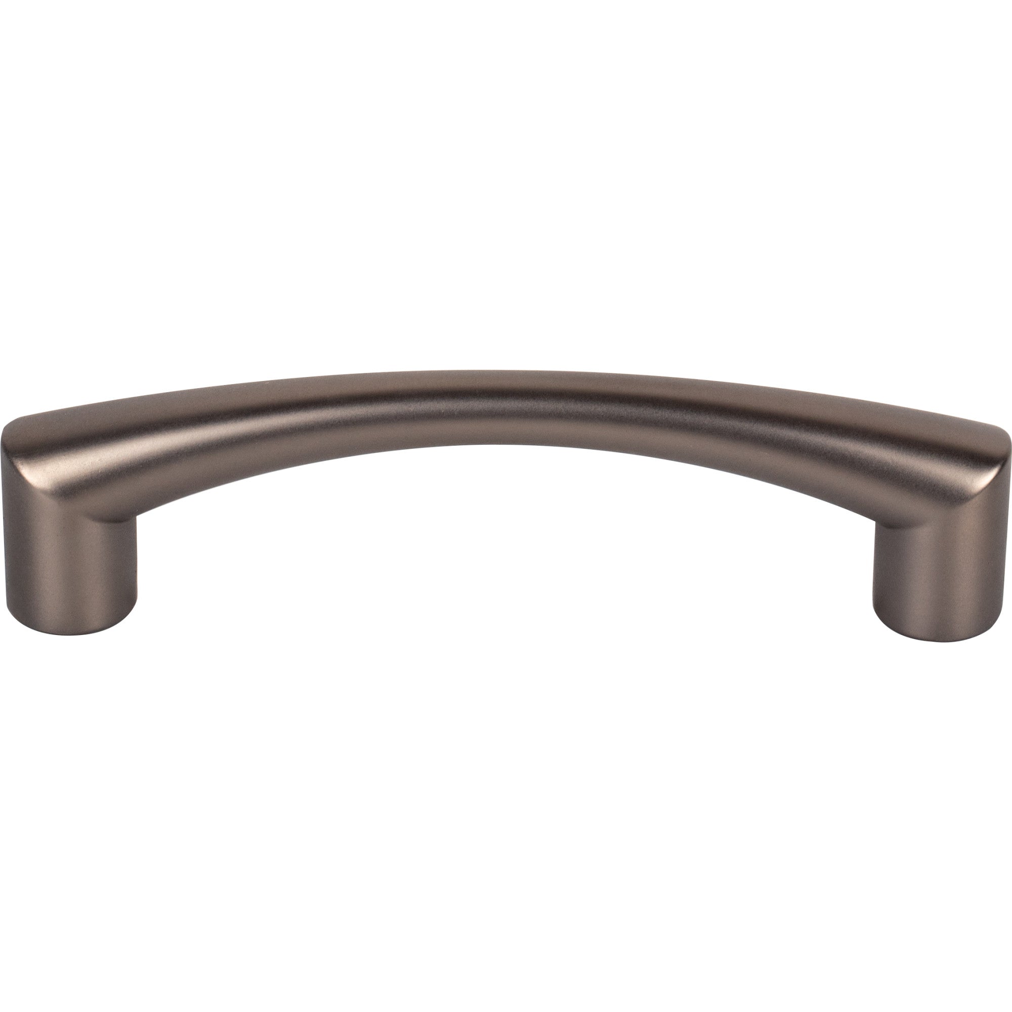 Hidra 3 3/4" Center to Center Bar Pull - Ash Gray