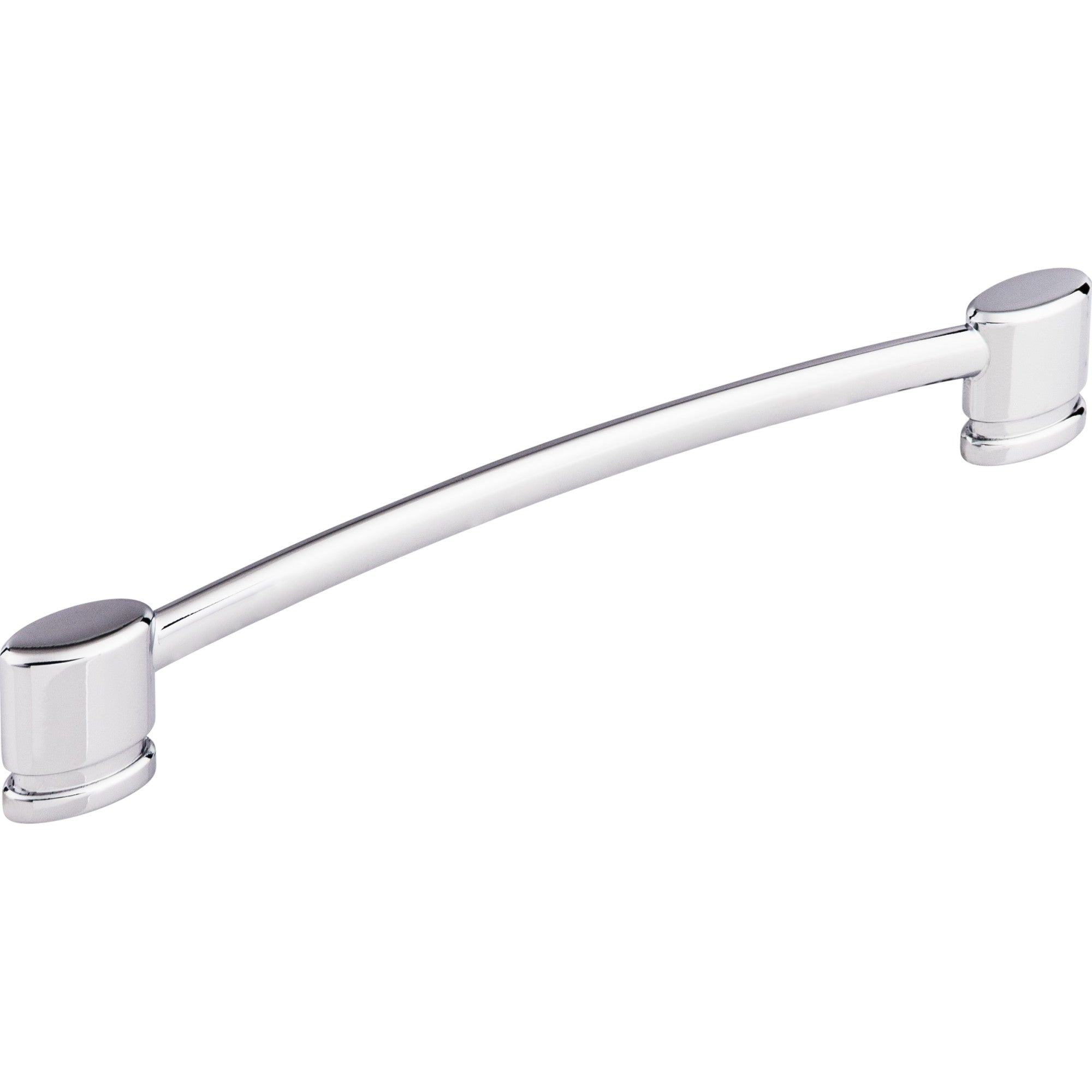 Oval Thin Bar Pull