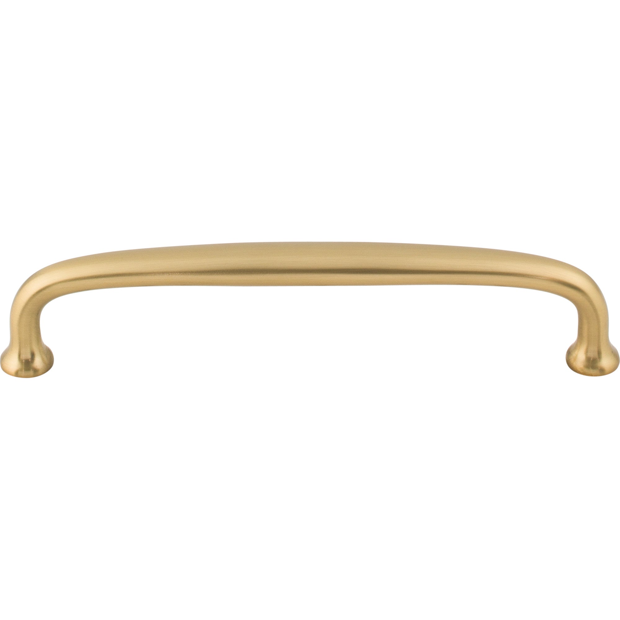 Charlotte Bar Pull - Honey Bronze
