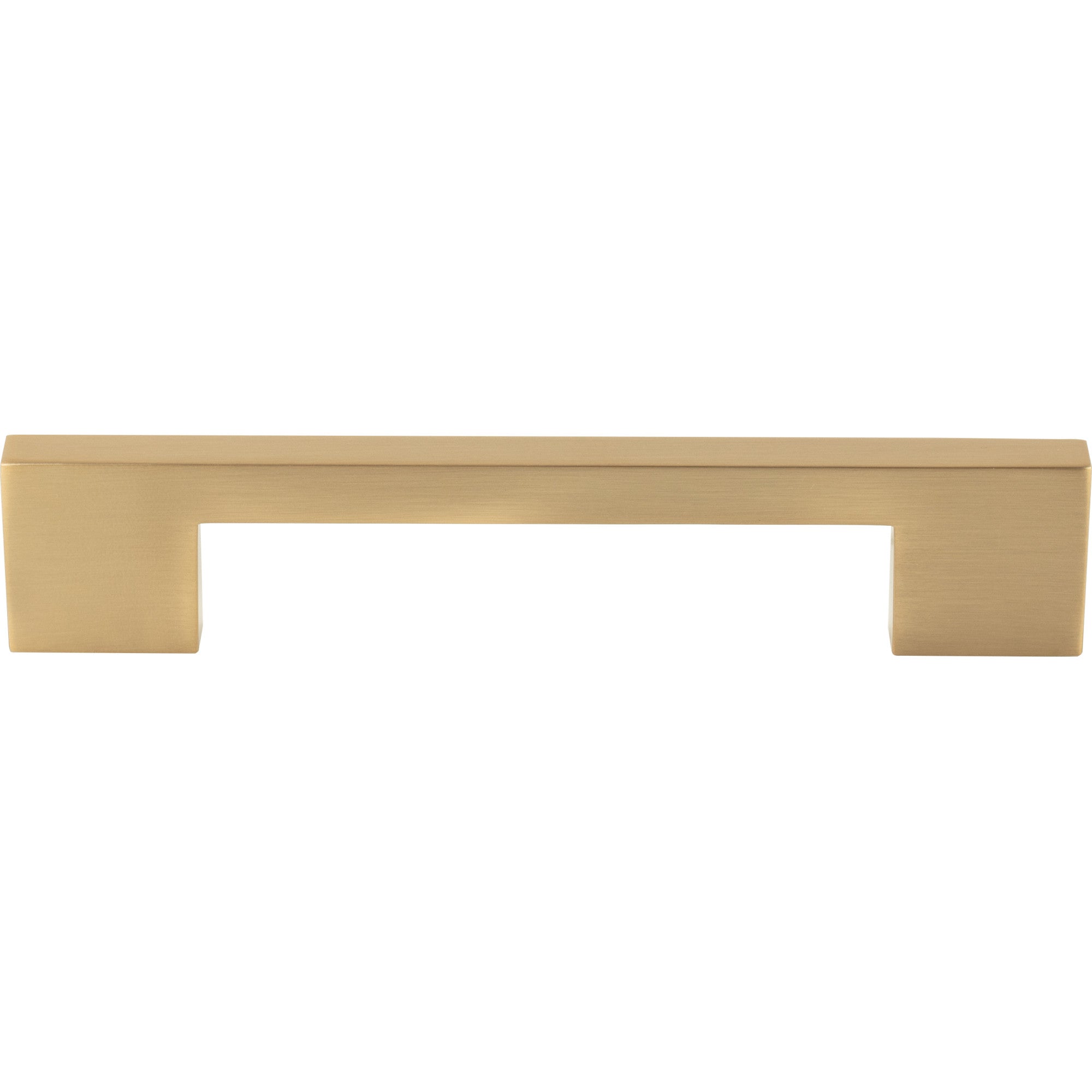 Linear Bar Pull - Honey Bronze