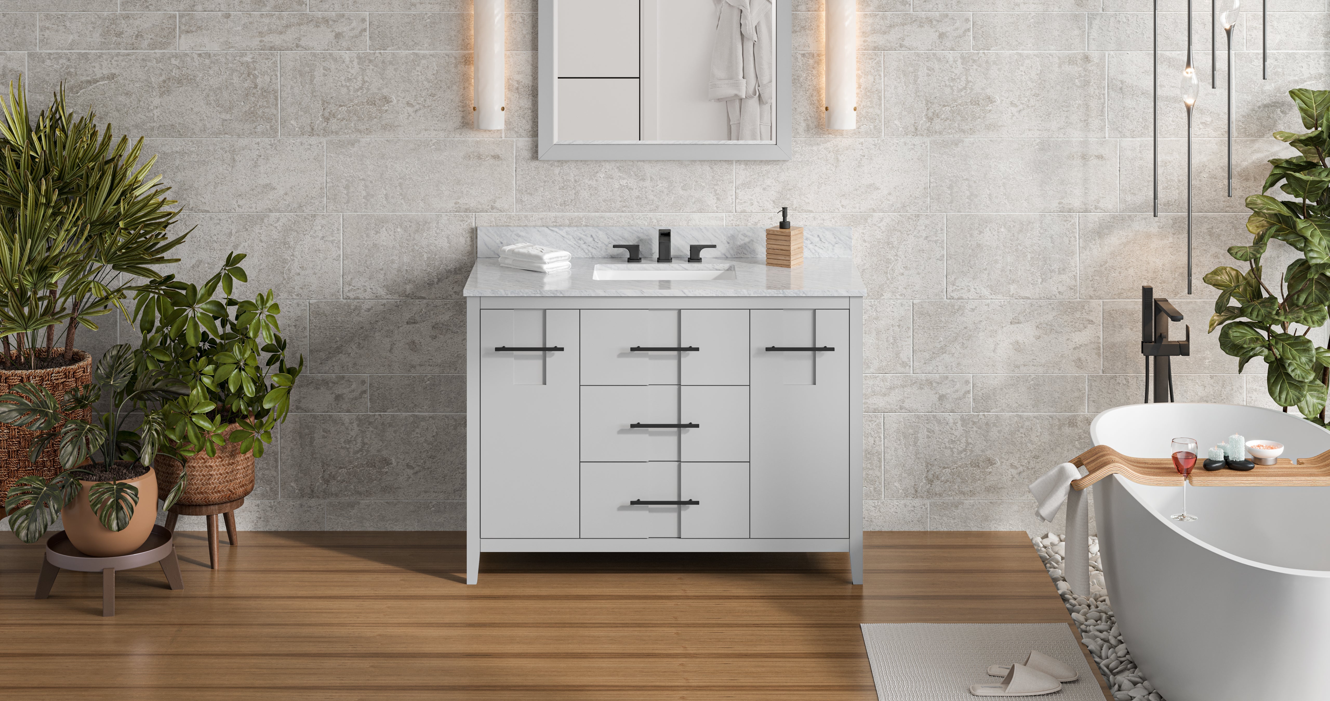 48" Katara Vanity