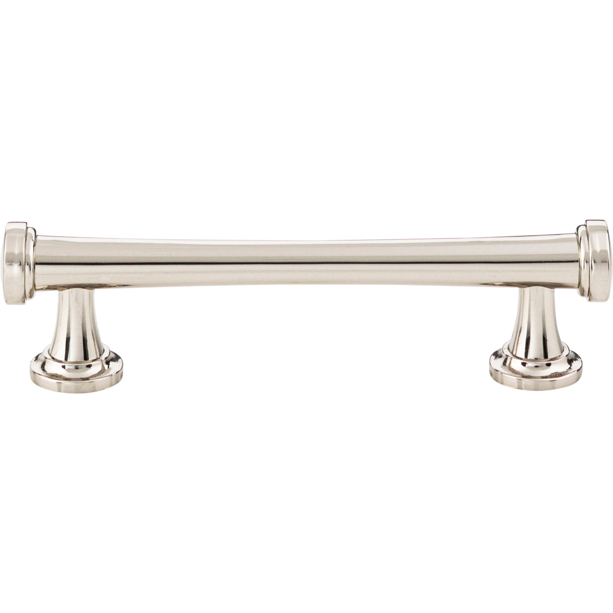 Browning Bar Pull - Polished Nickel