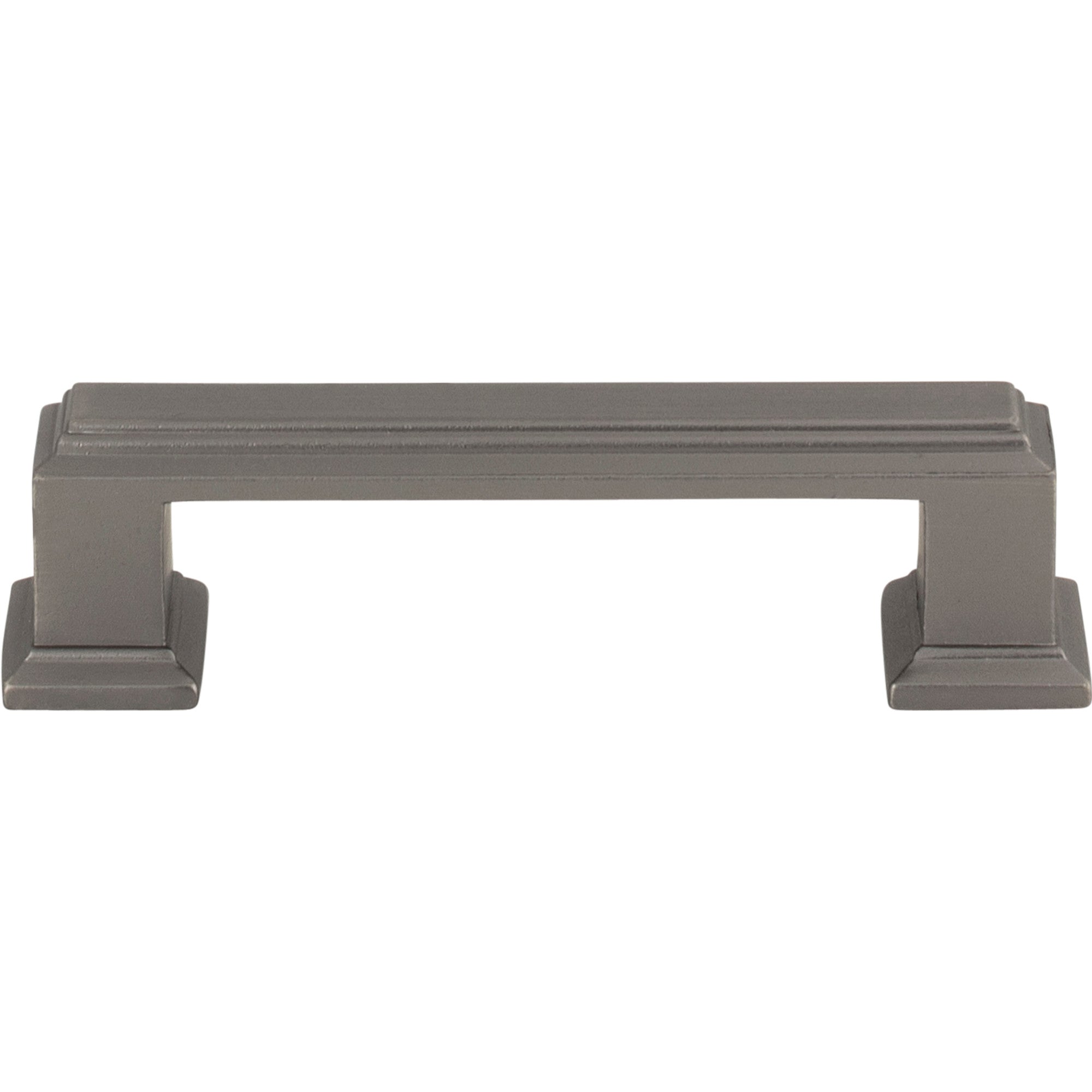 Sutton Place Bar Pull - Slate