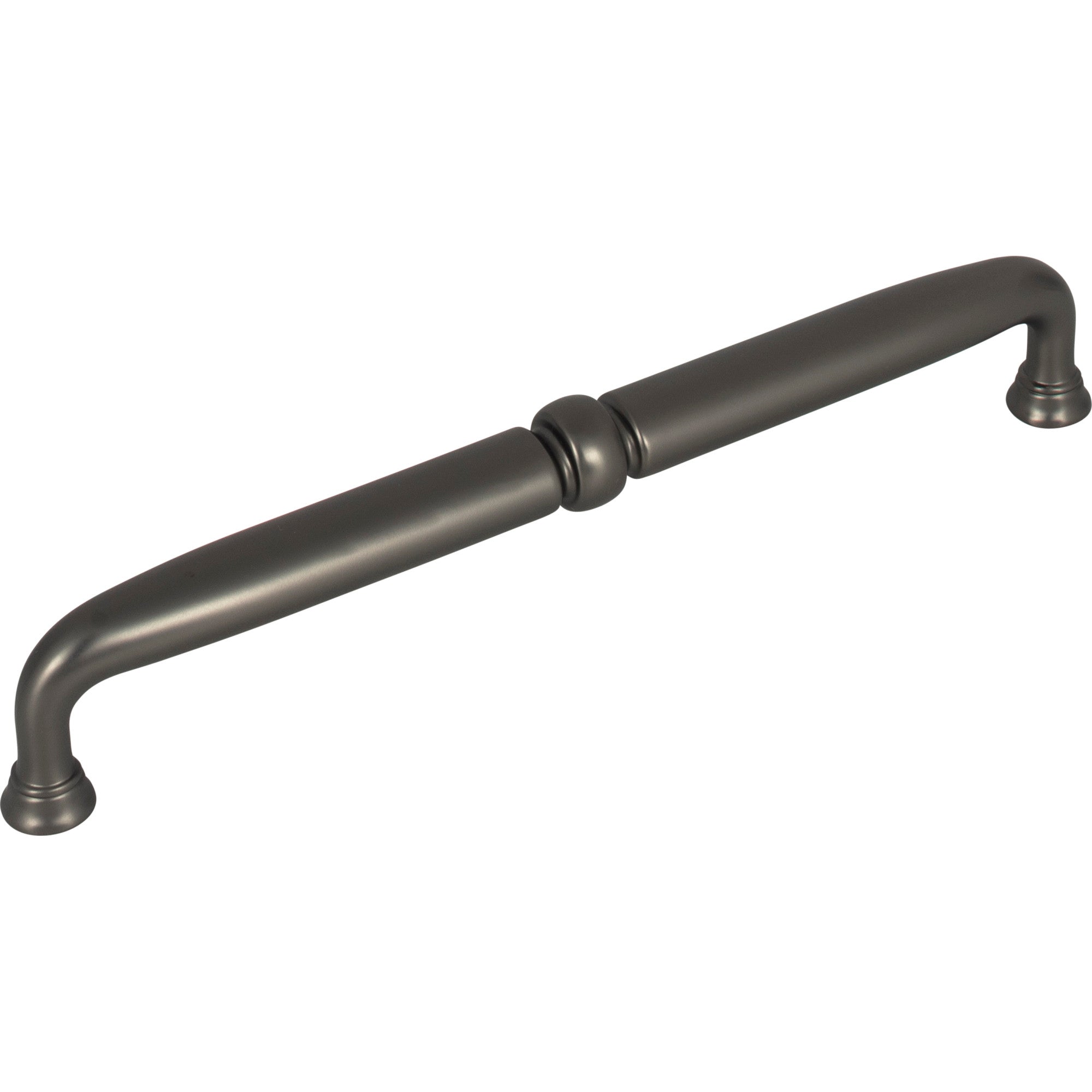 Henderson 7 9/16" Center to Center Bar Pull - Ash Gray