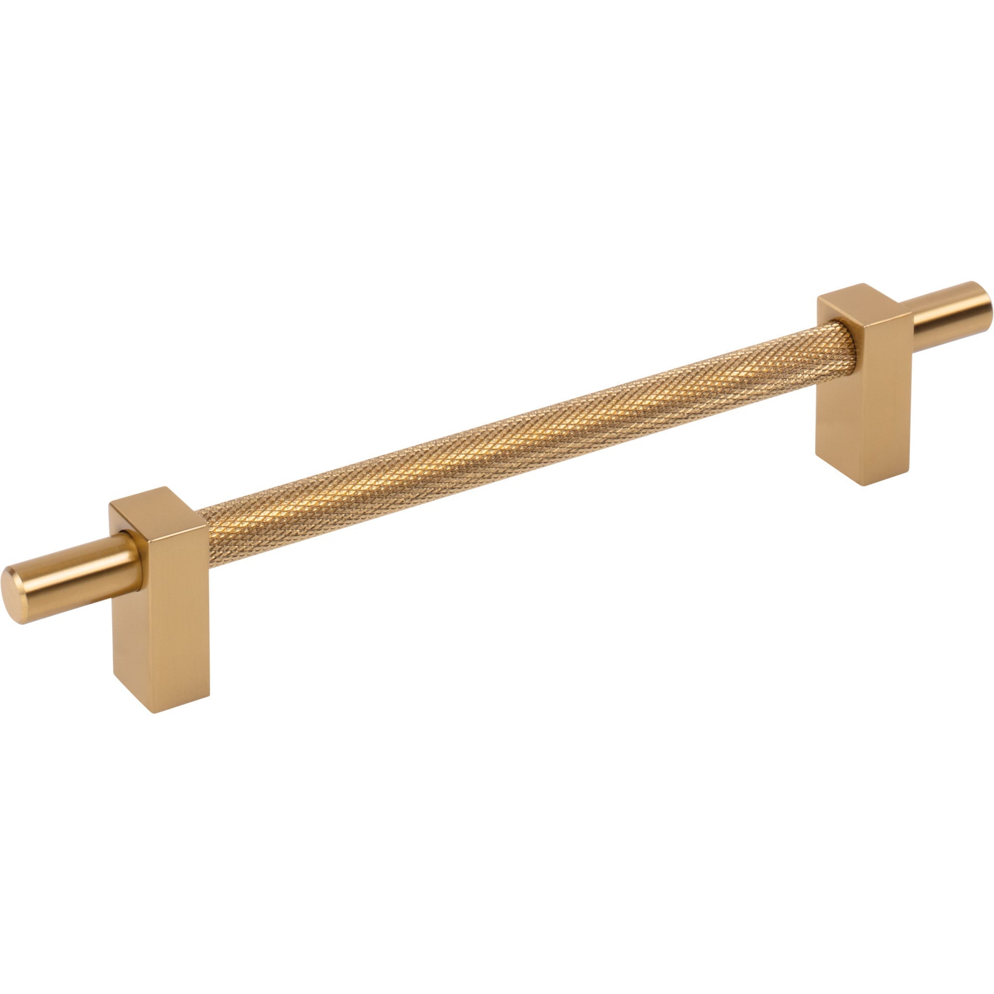 Larkin Knurled Center 160 mm Center-to-Center Bar Pull