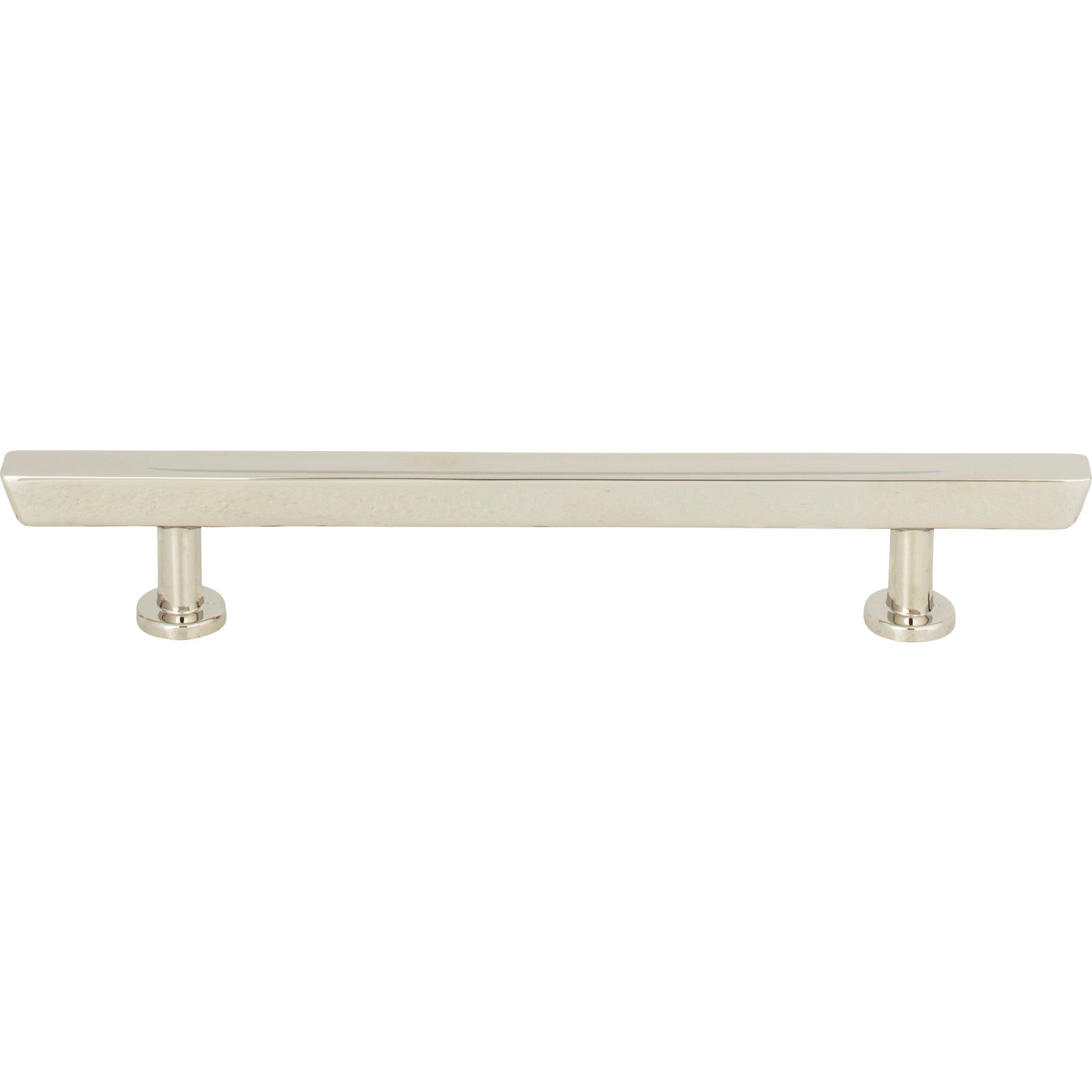 Tiki Hut Bar Pull - Polished Nickel