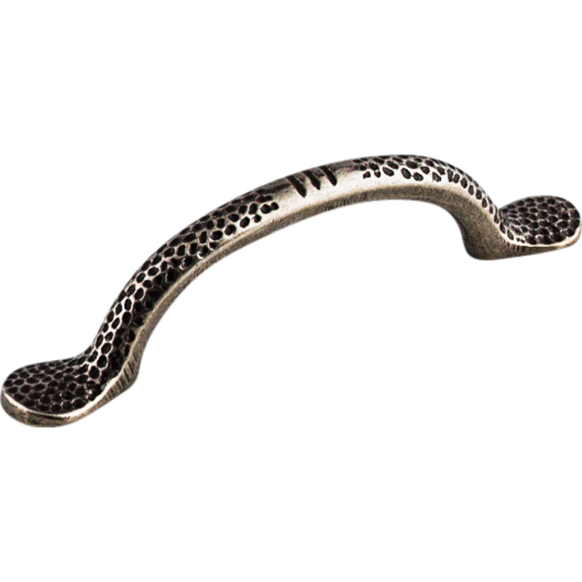 Warwick Fixed 3 3/4" Center to Center Bar Pull - Cast Iron