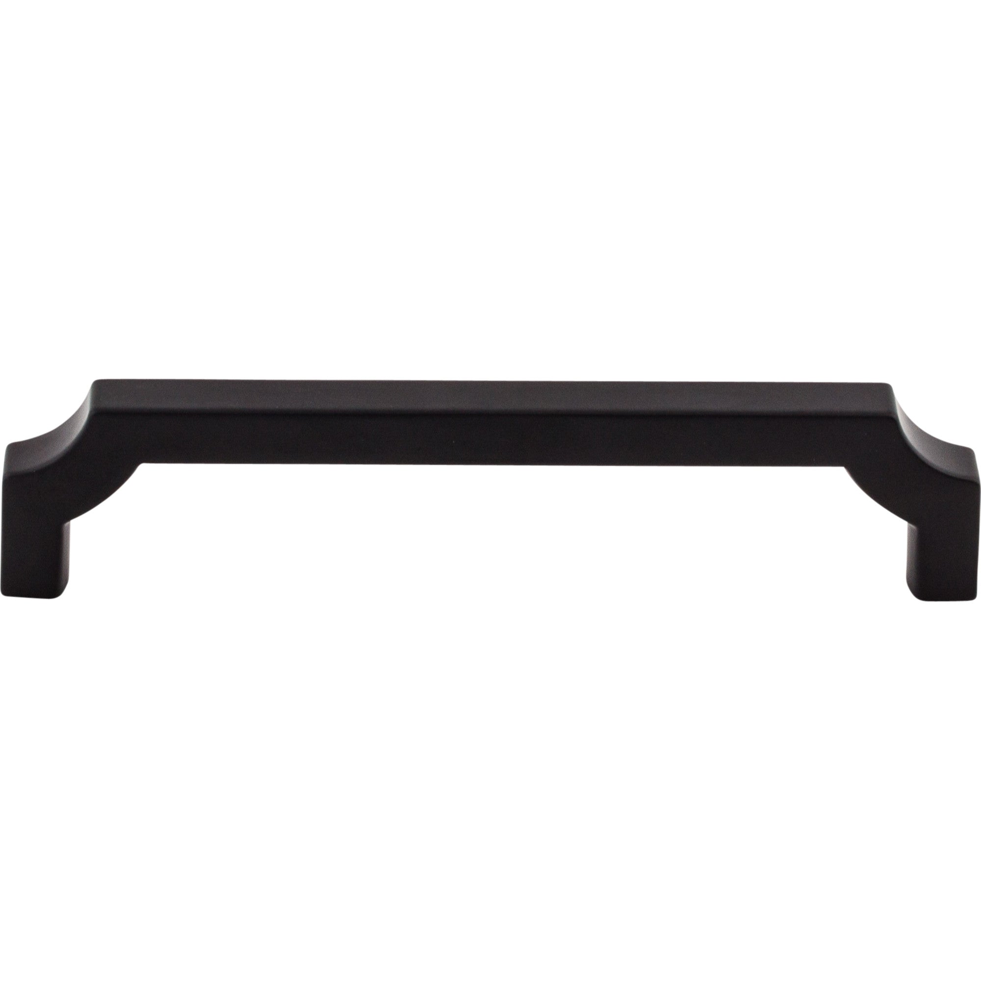 Davenport 5 1/16" Center to Center Bar Pull - Flat Black