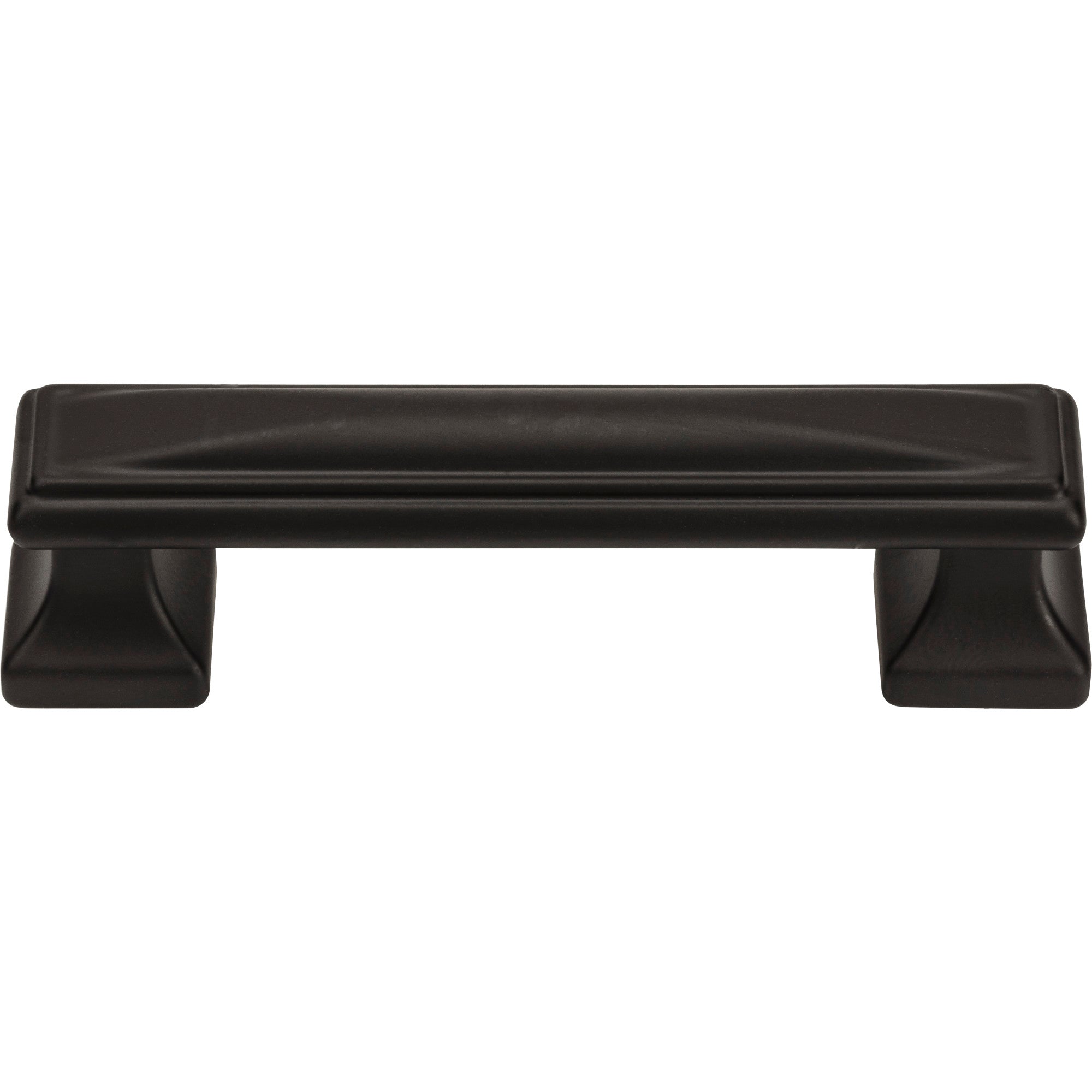 Wadsworth Bar Pull - Matte Black