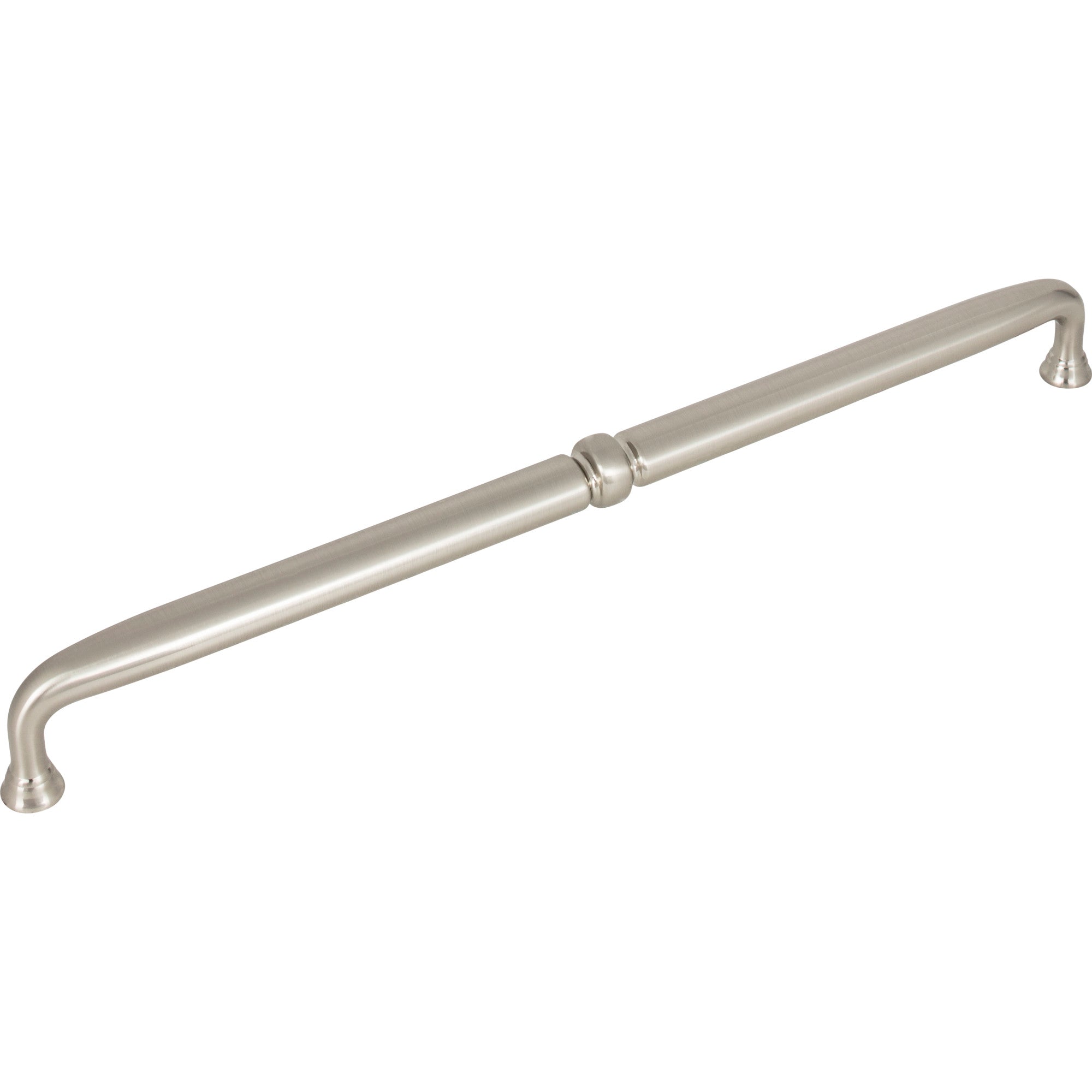 Henderson 12" Center to Center Bar Pull - Brushed Satin Nickel