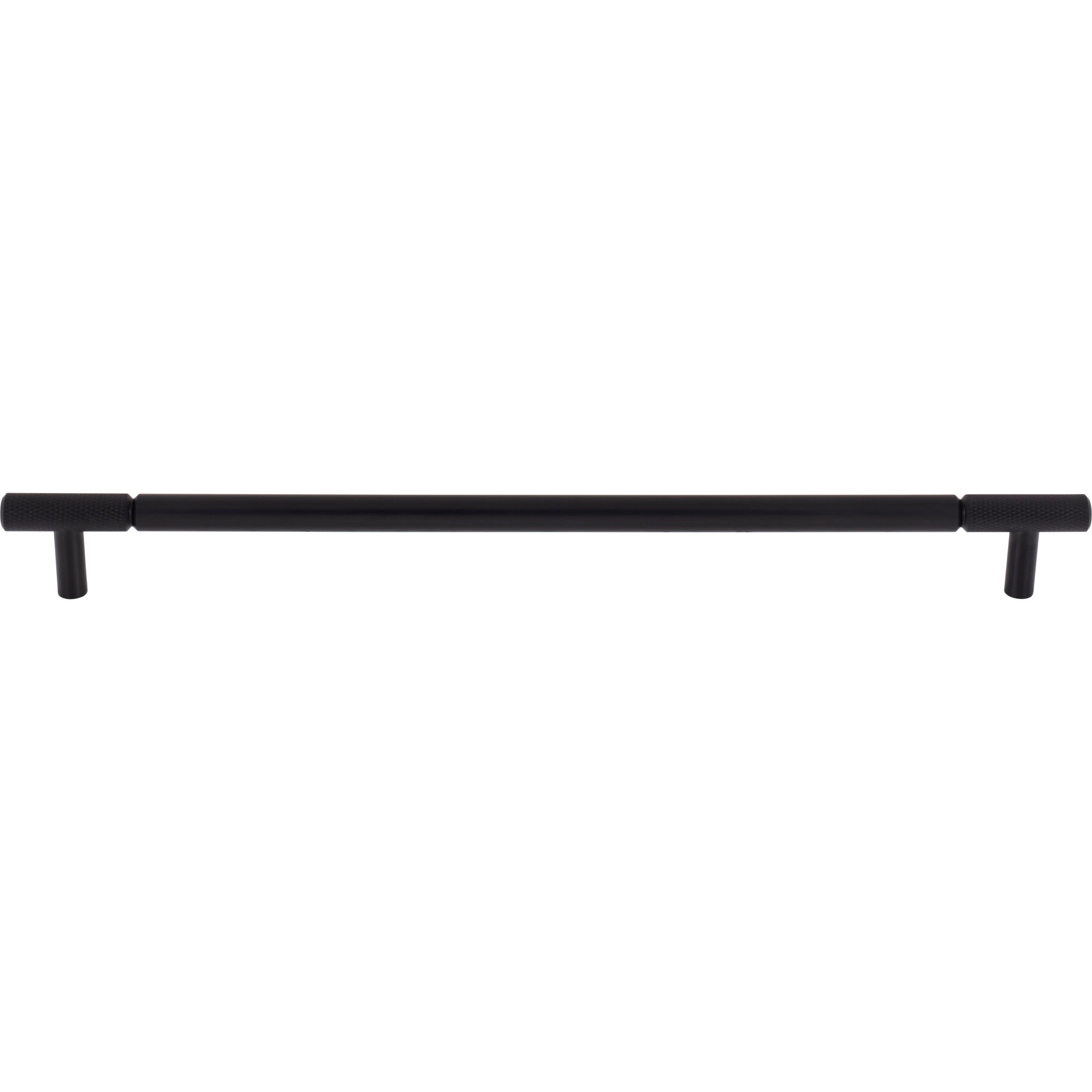 Prestwick Bar Pull - Flat Black