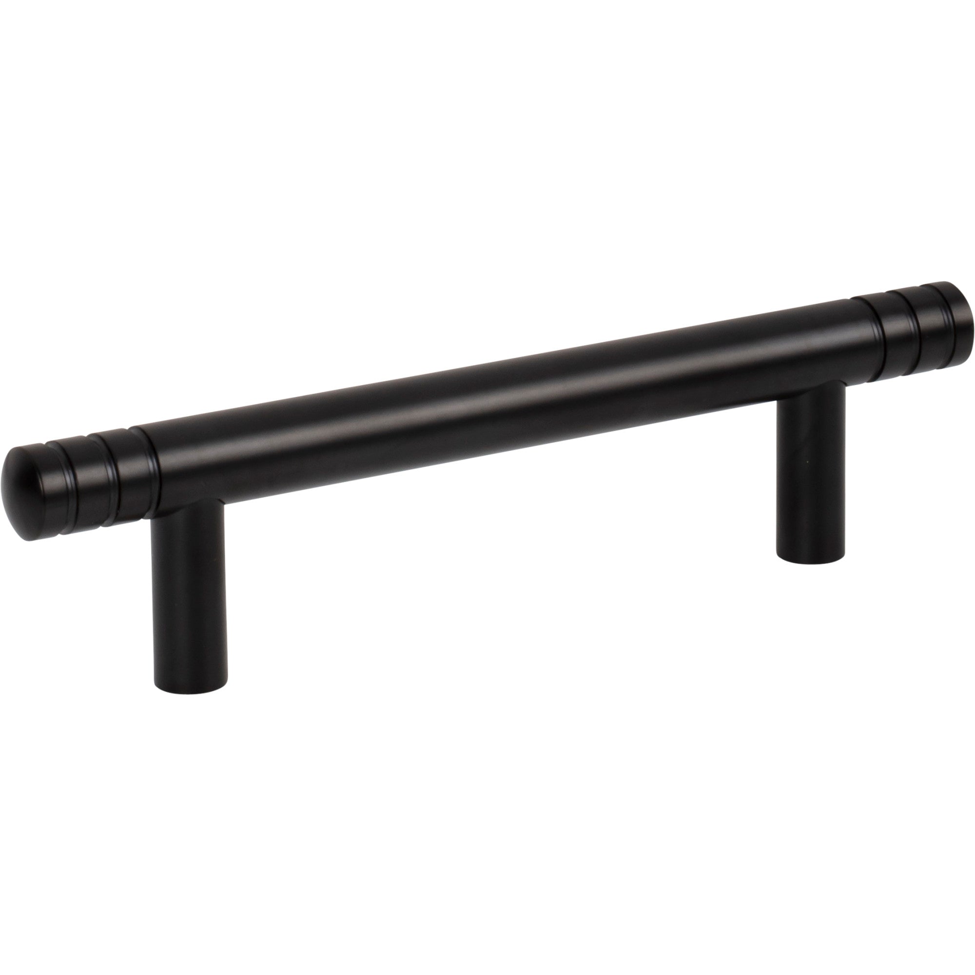 Griffith 3 3/4" Center to Center Bar Pull - Matte Black