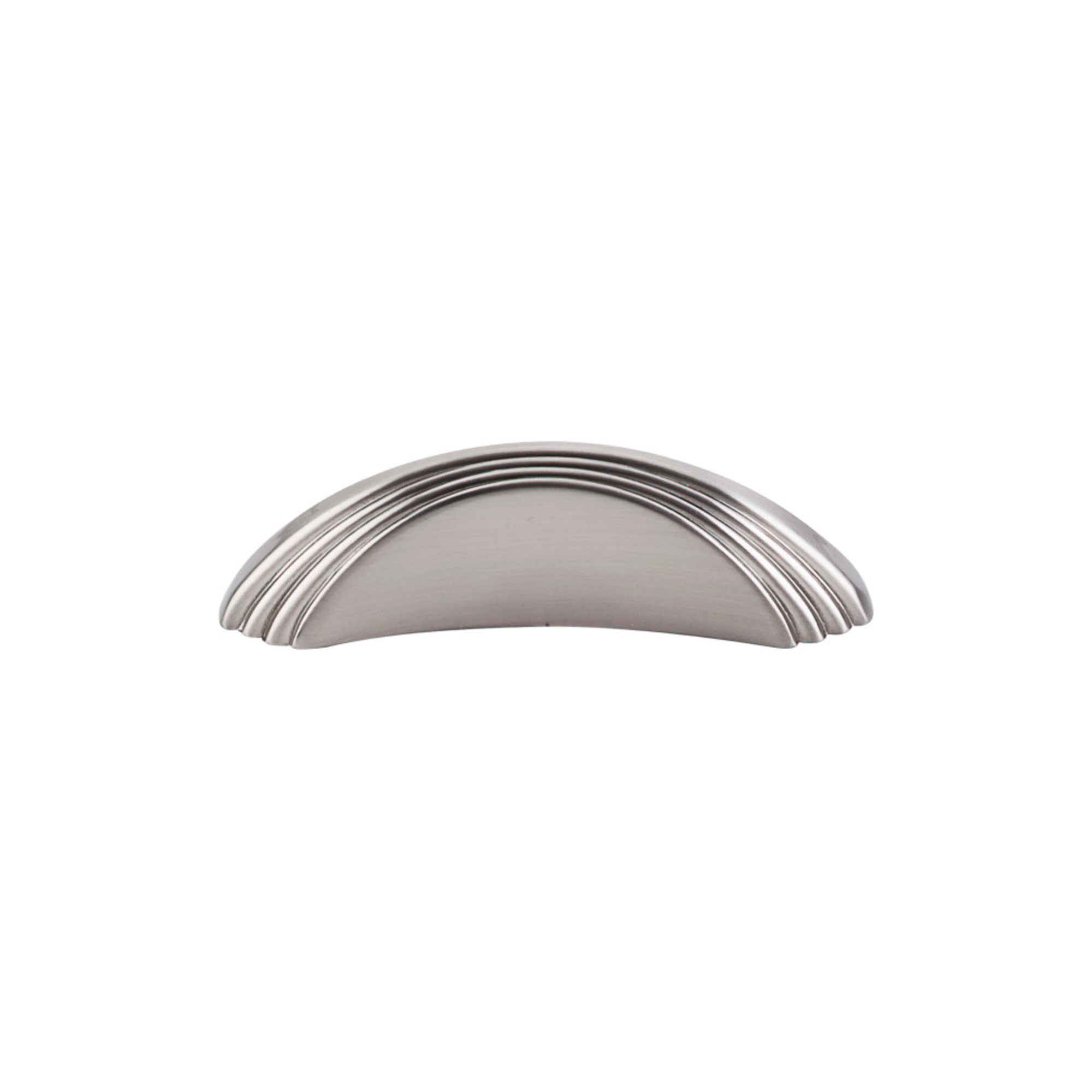 Sydney Flair 2" Center to Center Arch Pull - Brushed Satin Nickel