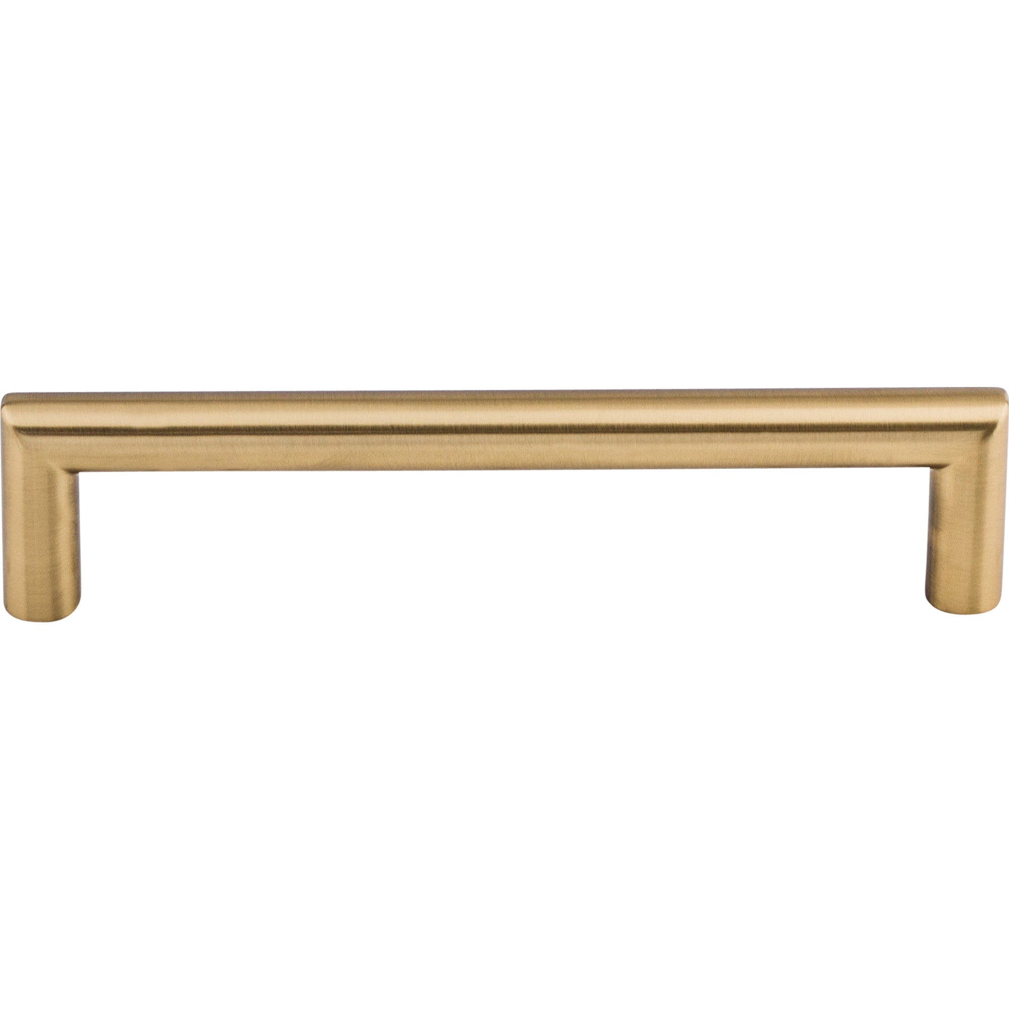 Kinney Bar Pull - Honey Bronze