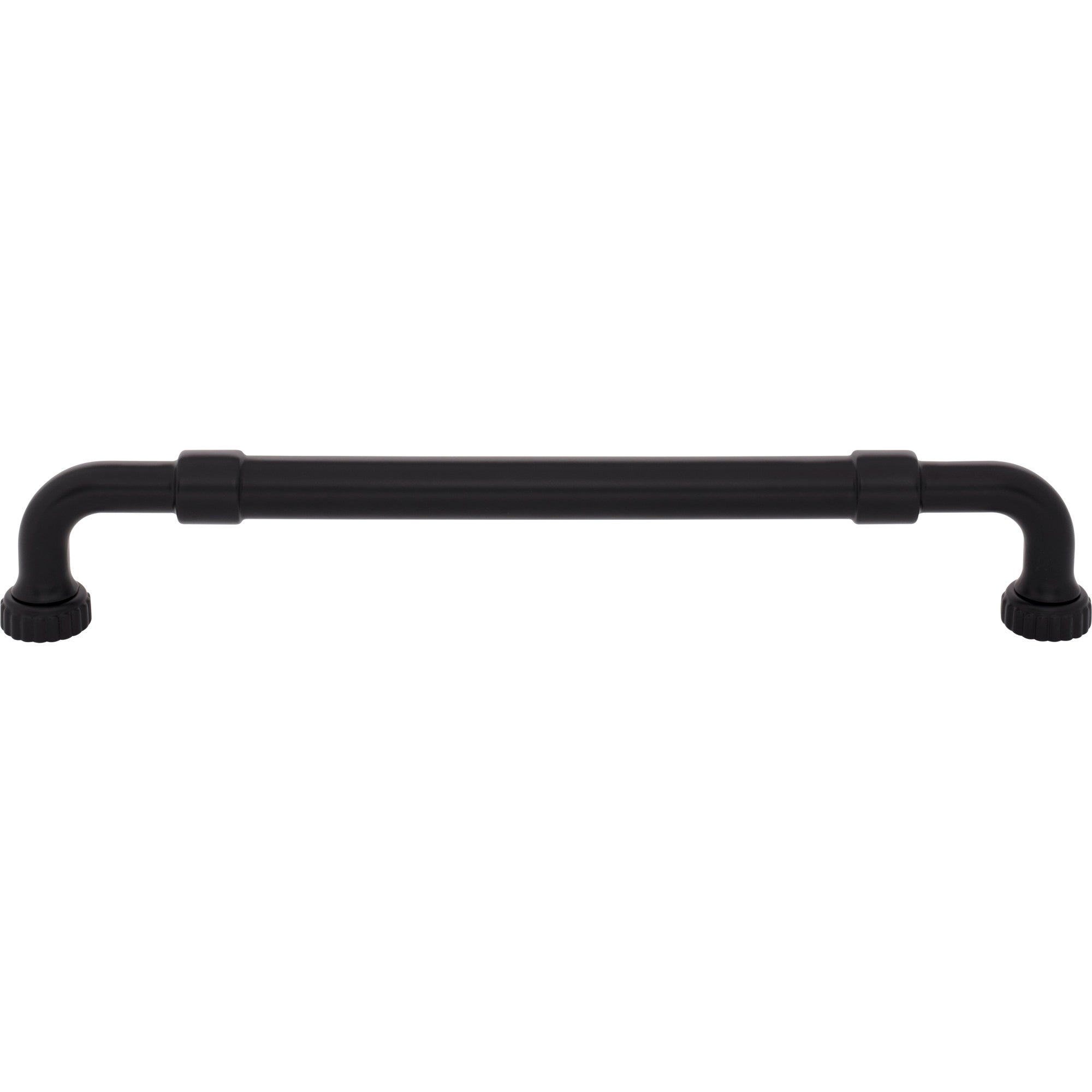 Holden 12" Center to Center Appliance Pull - Flat Black