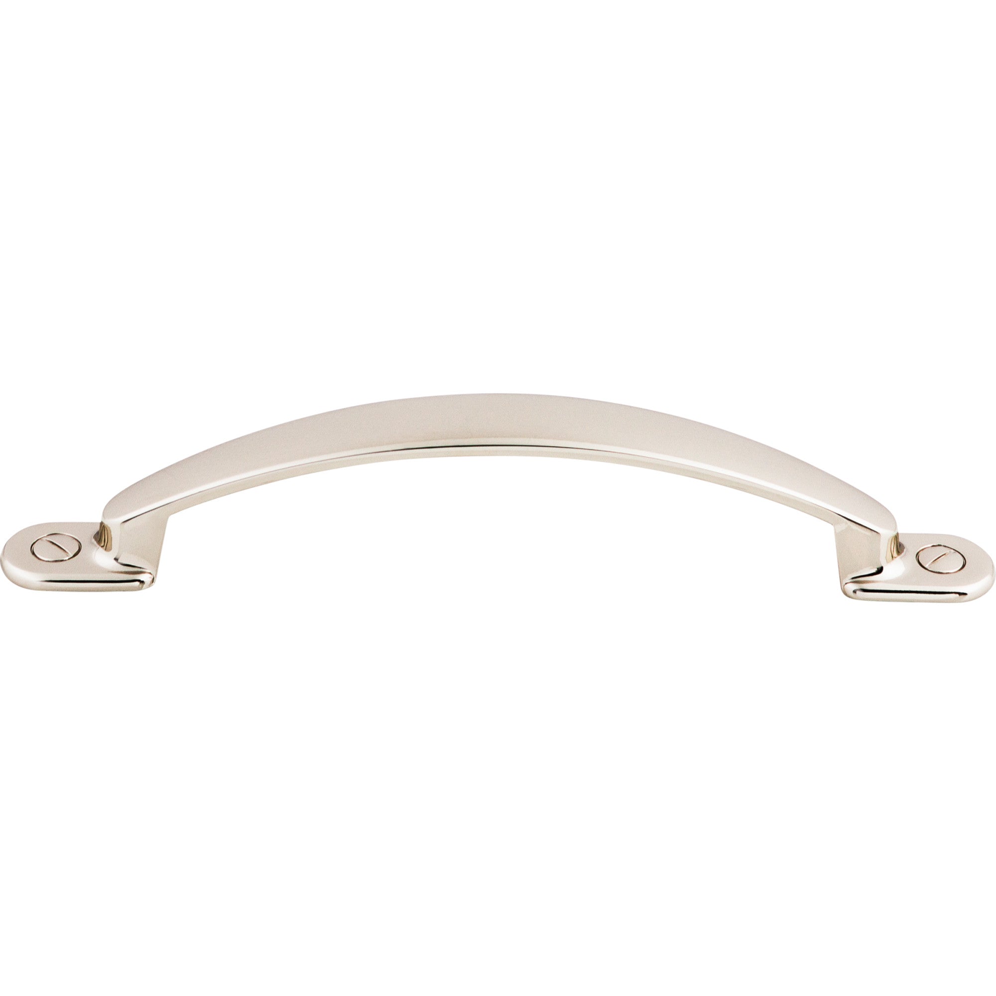 Arendal Bar Pull - Polished Nickel